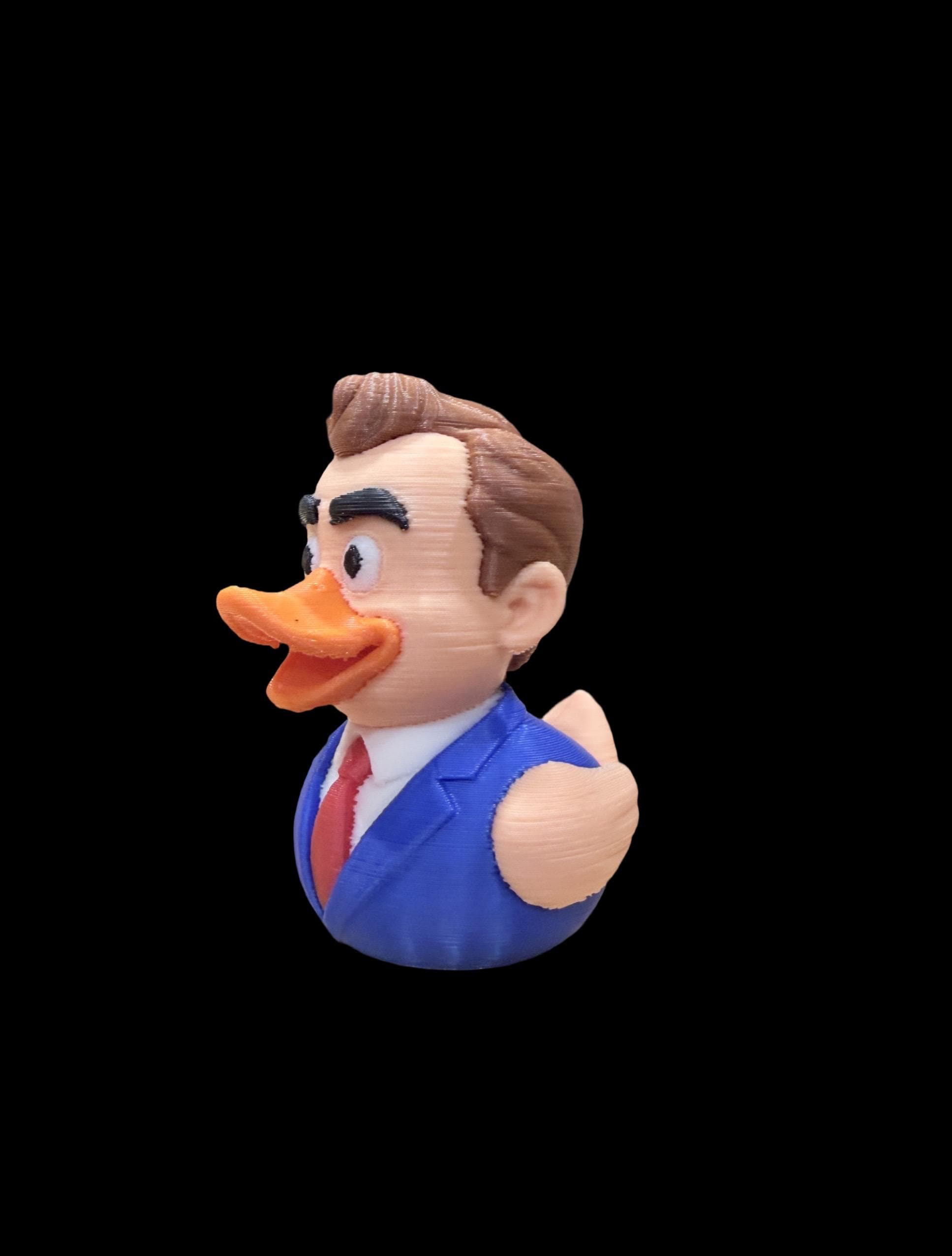 Patriotquack – Loud & Proud Pond Leader