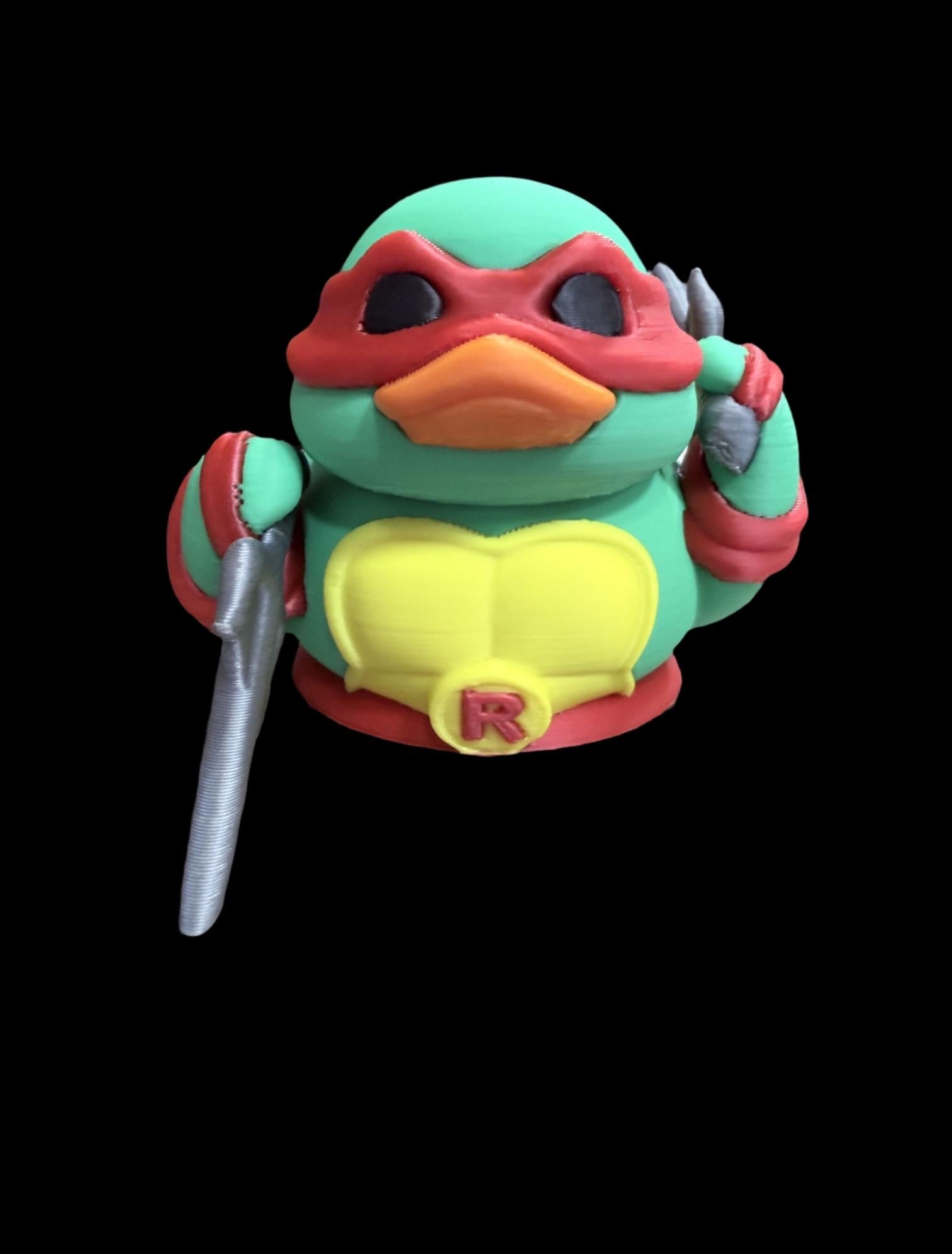 Ragerquack – Hot-Headed Pond Defender