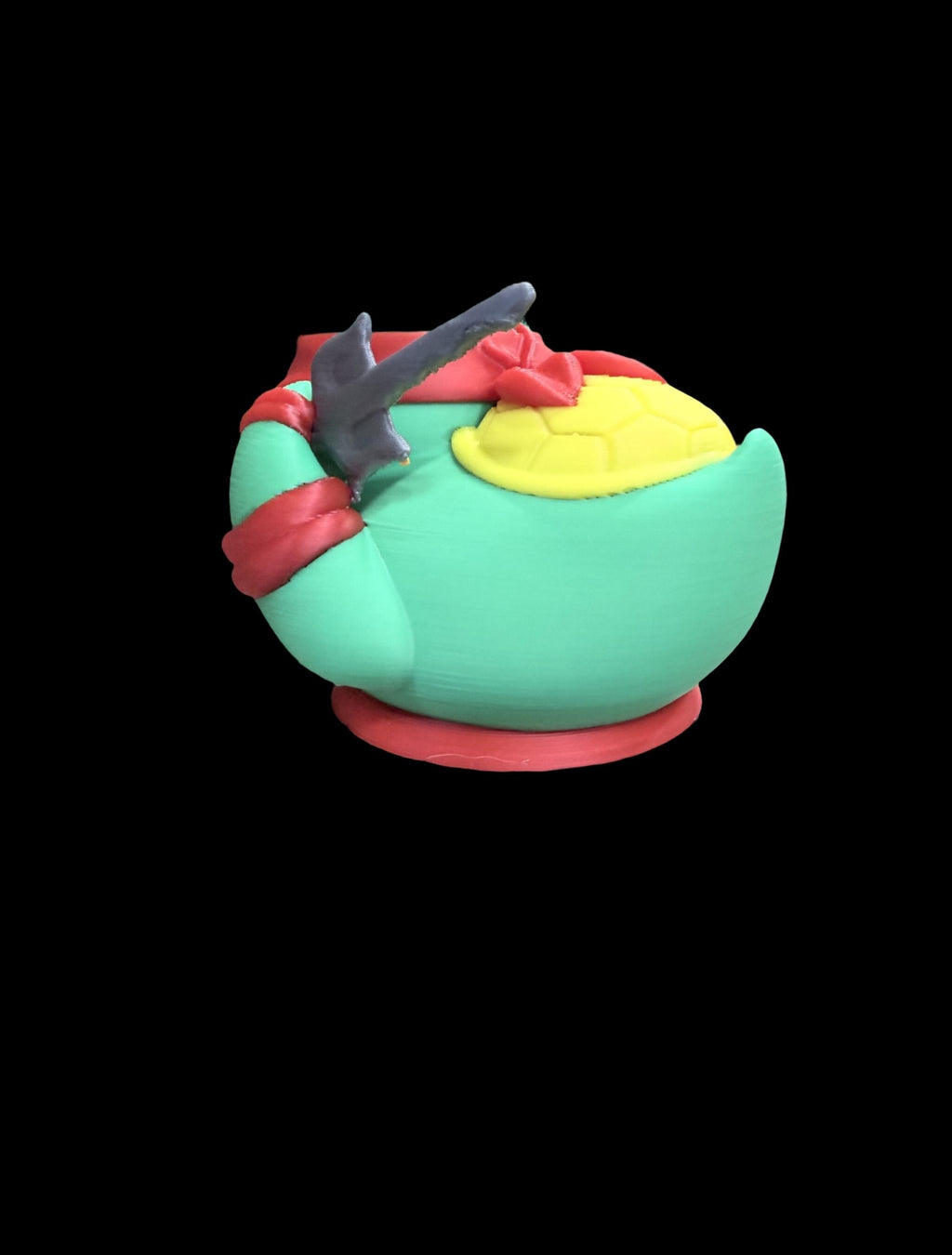 Ragerquack – Hot-Headed Pond Defender