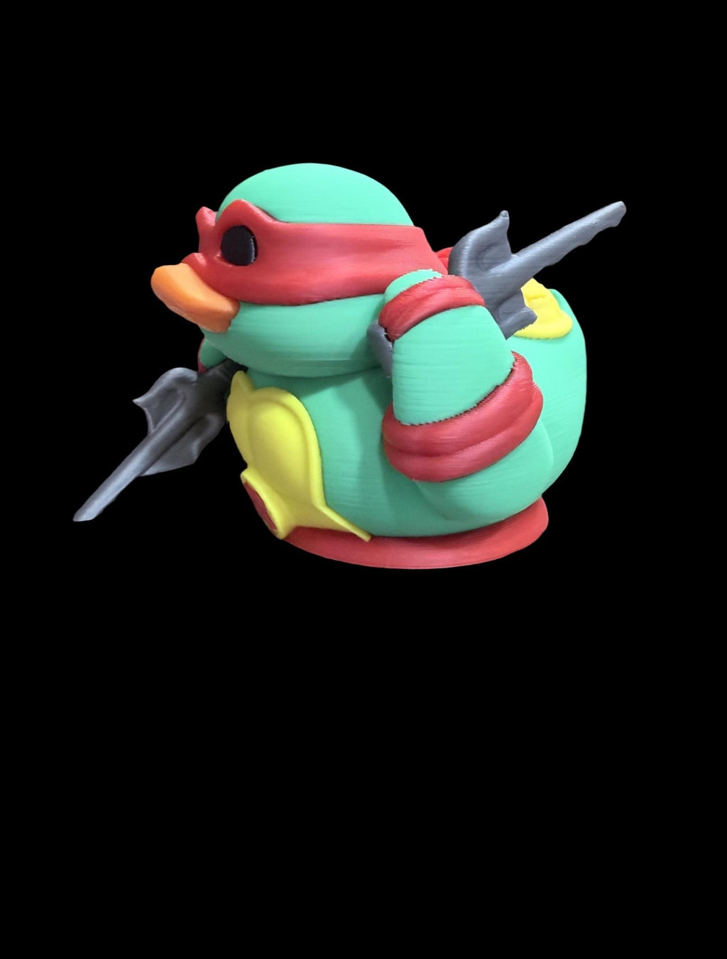 Ragerquack – Hot-Headed Pond Defender