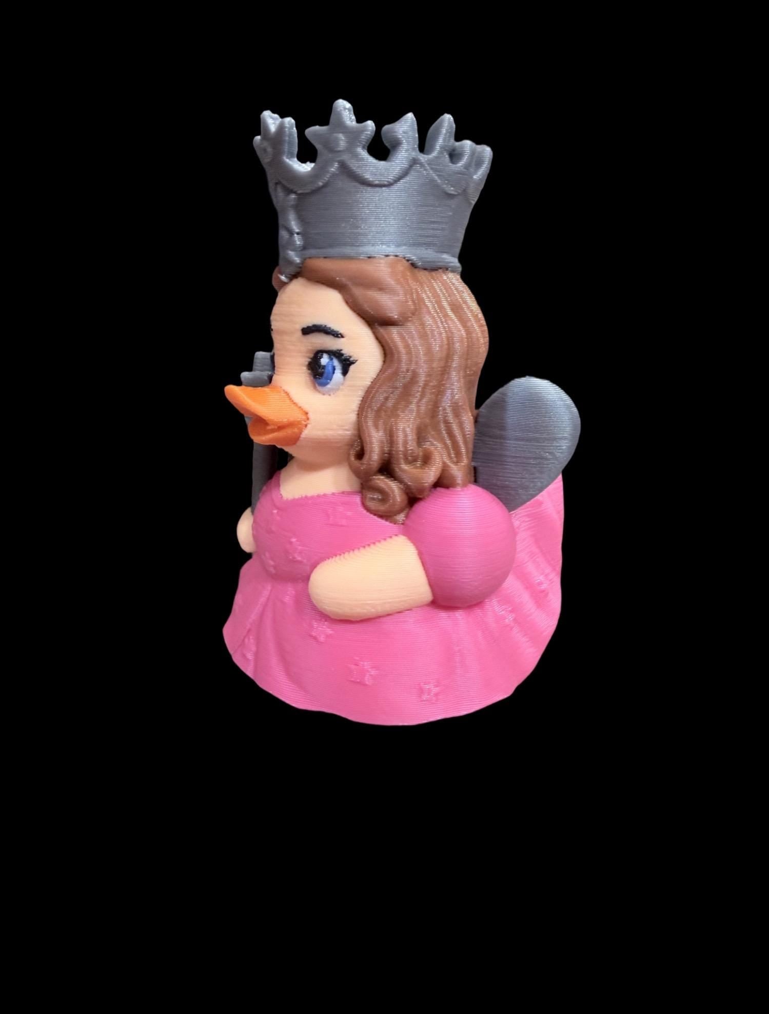 Starlight Duck – Guardian of Good