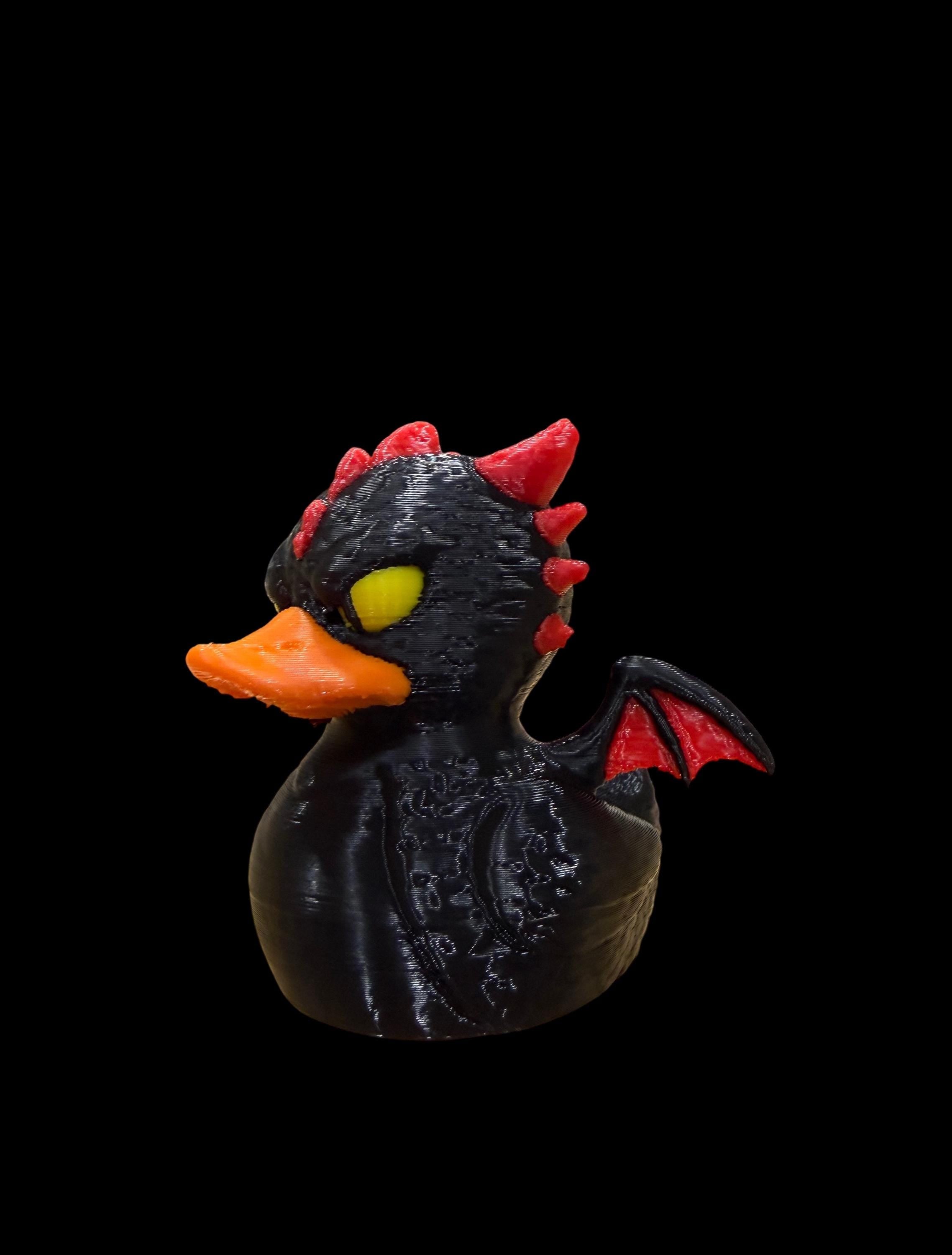 Infernoquill – The Twin-Horned Terror