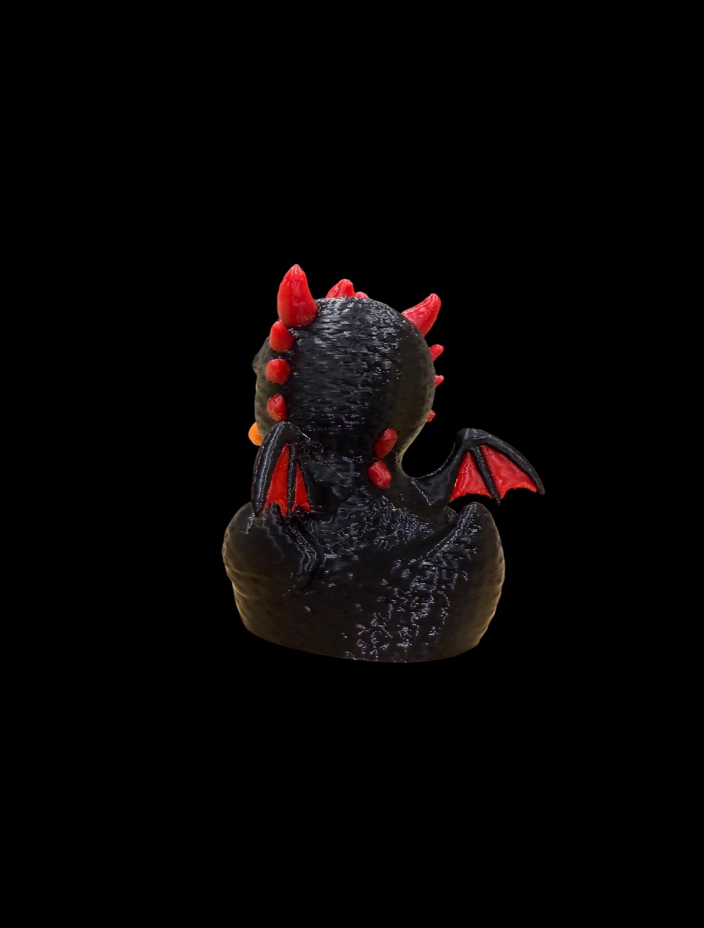 Infernoquill – The Twin-Horned Terror