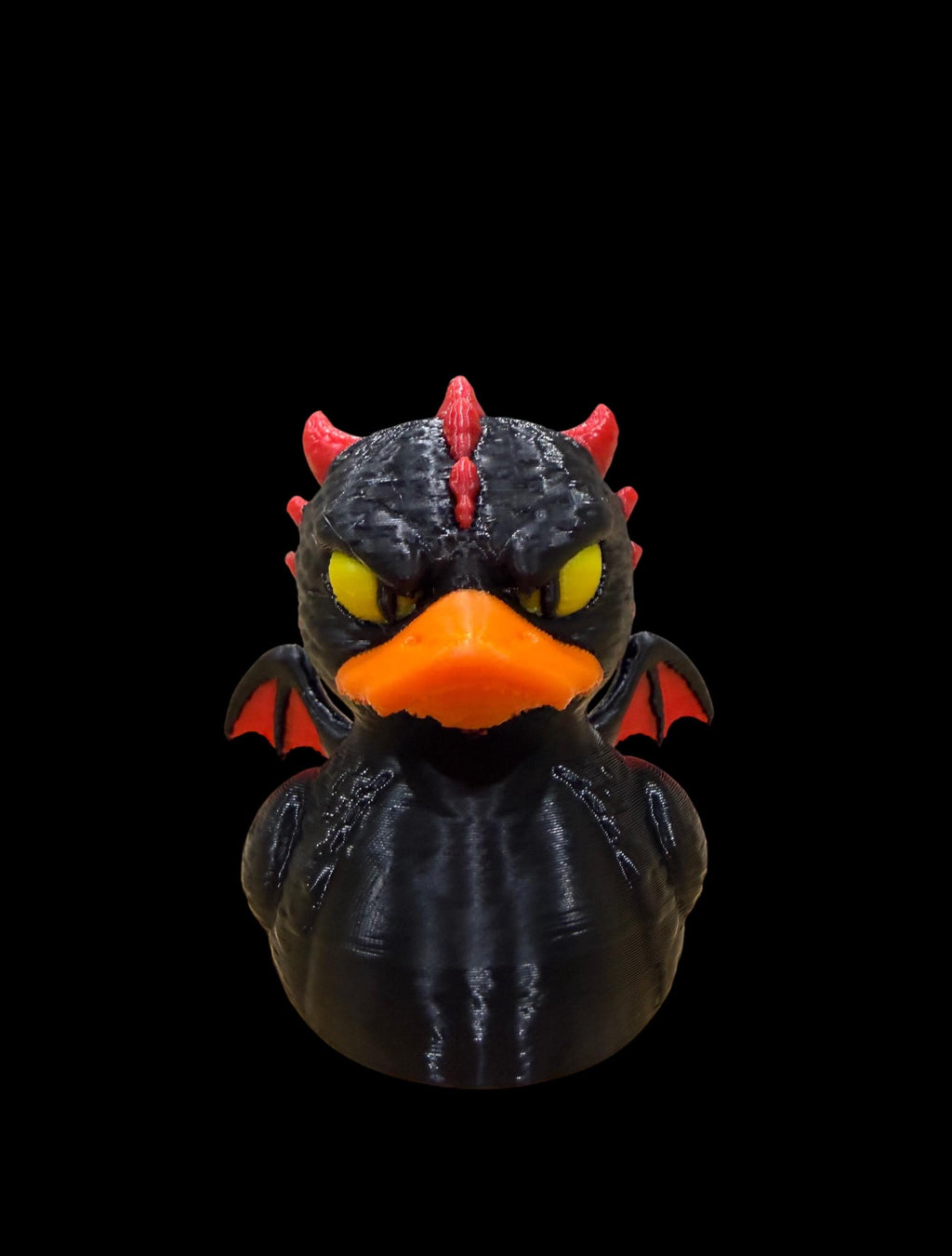 Infernoquill – The Twin-Horned Terror