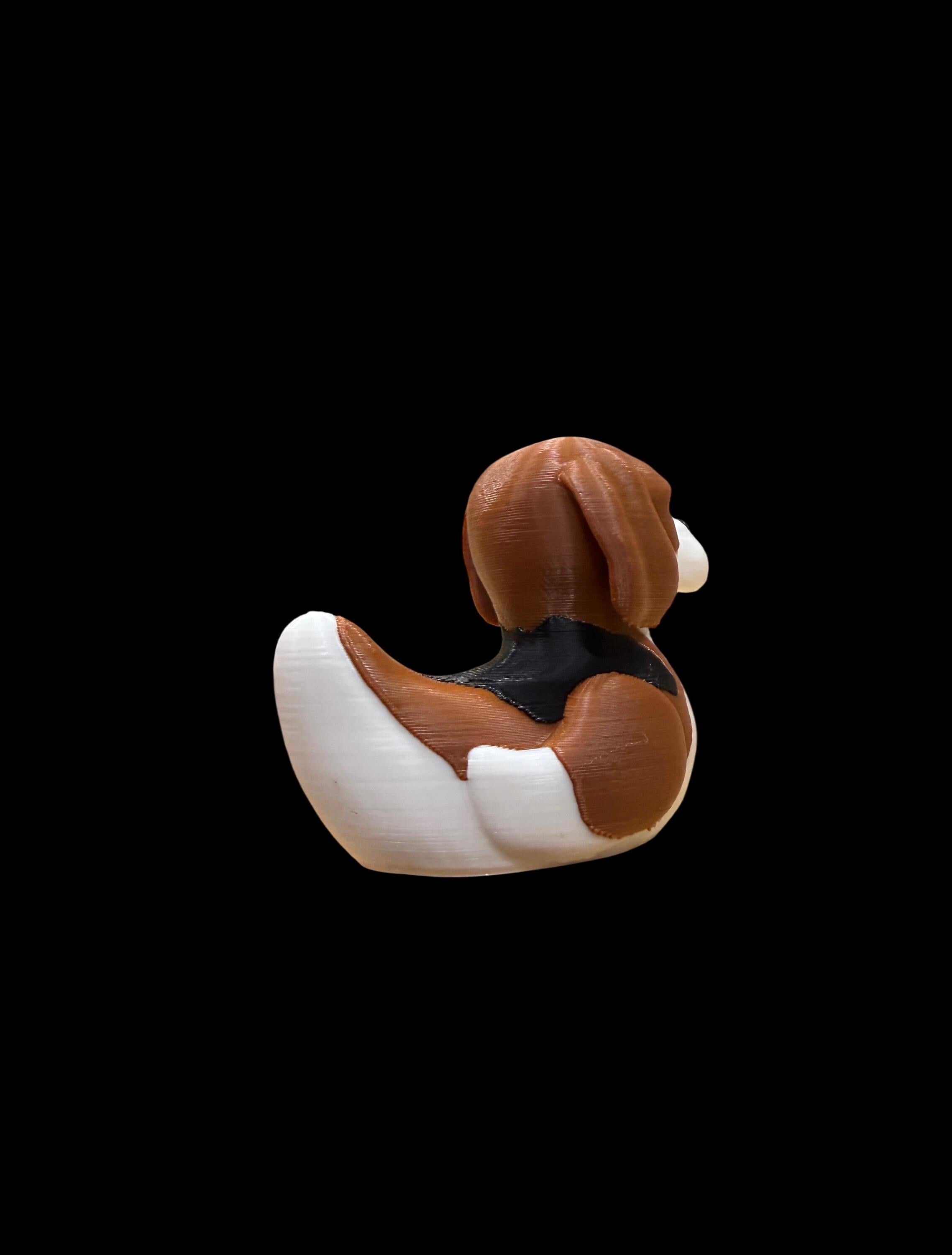 Beagle – Loyal Companion Duck