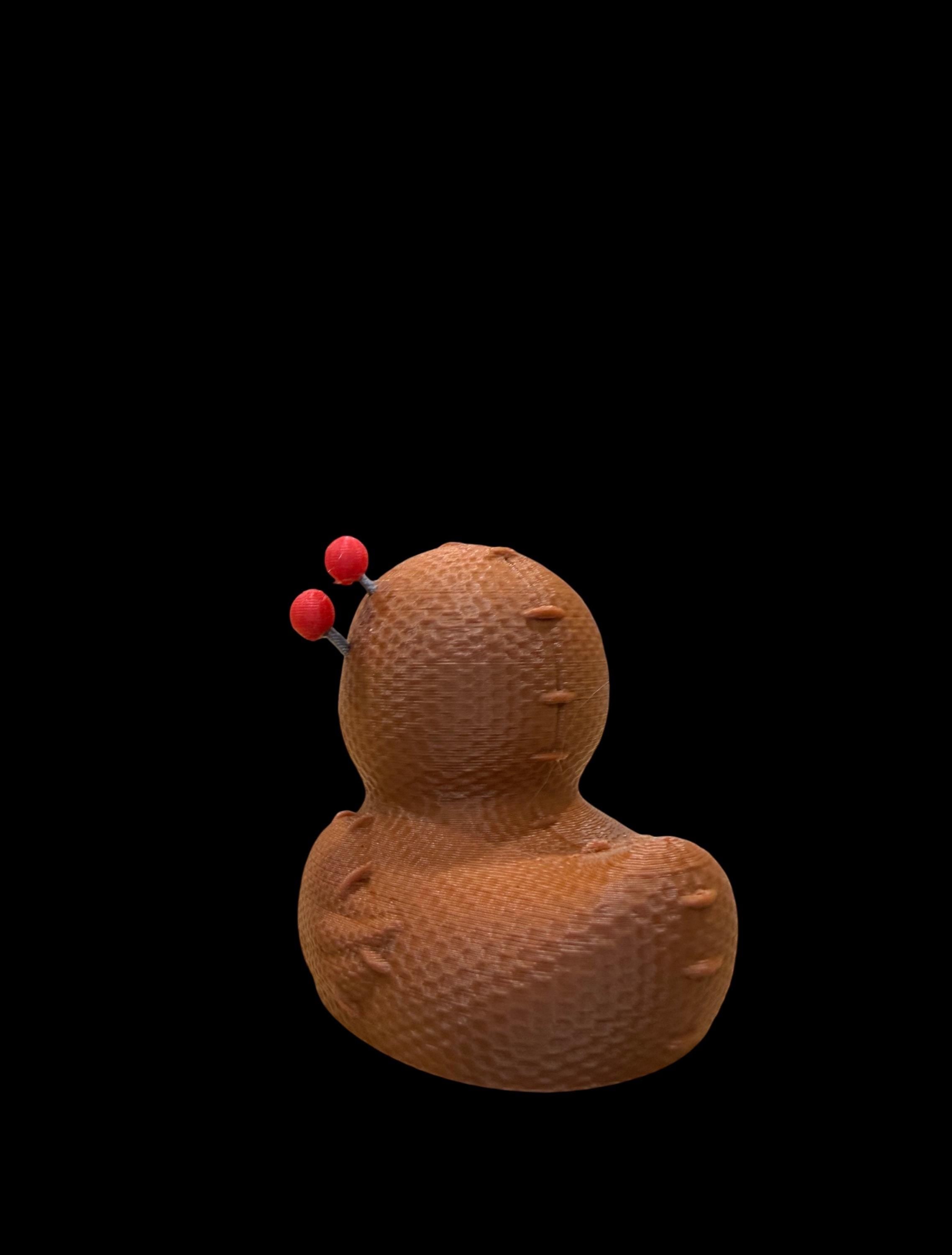 Hexaduck – The Voodoo Charm Duck