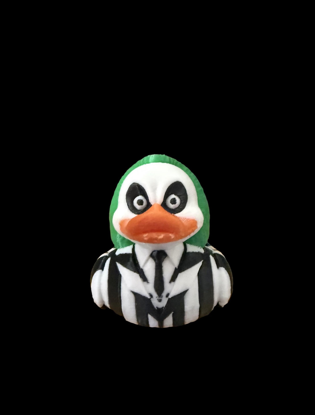 Grimquack the Trickster – Mischief in Feathers