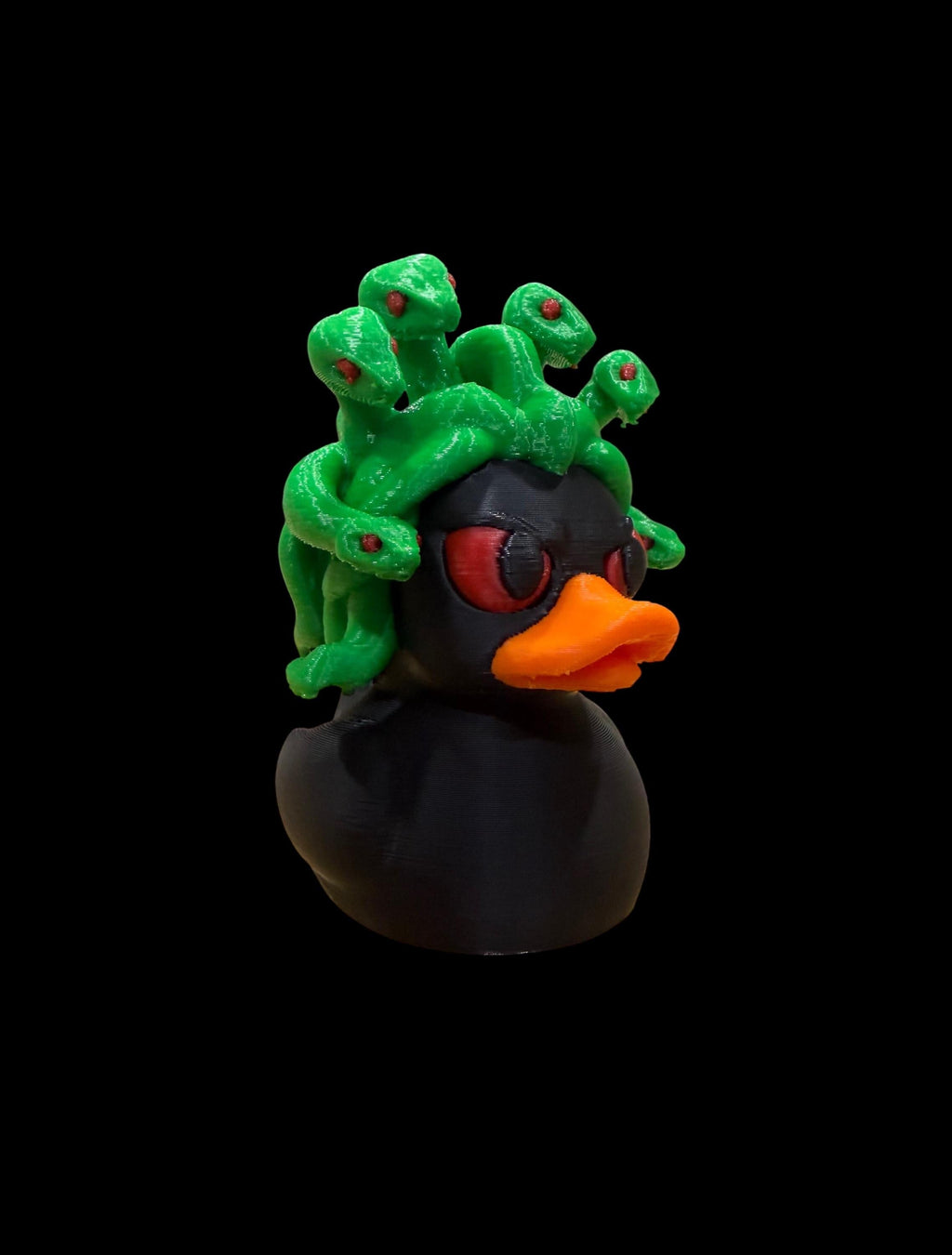 Meduquack – Mistress of Snakes