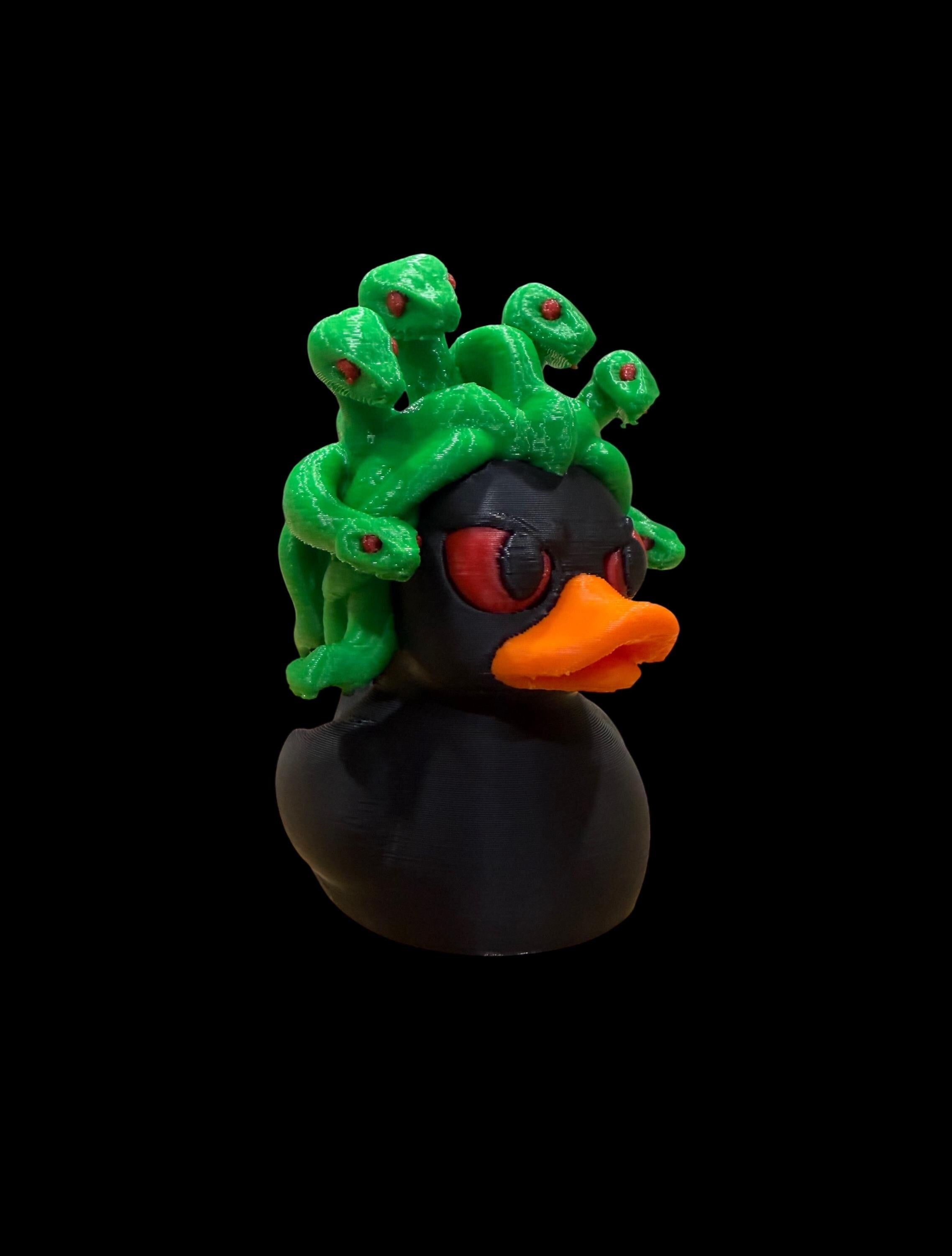 Meduquack – Mistress of Snakes