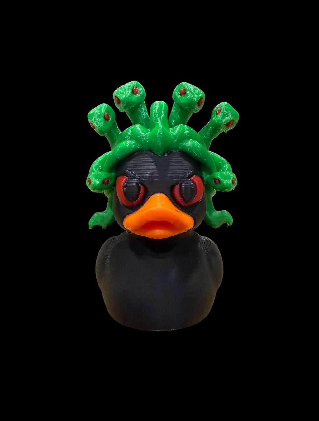 Meduquack – Mistress of Snakes