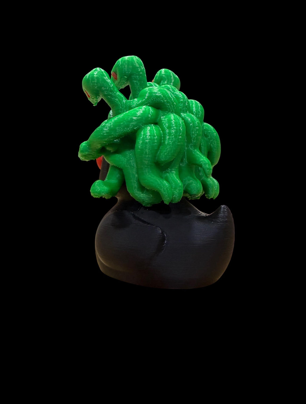 Meduquack – Mistress of Snakes