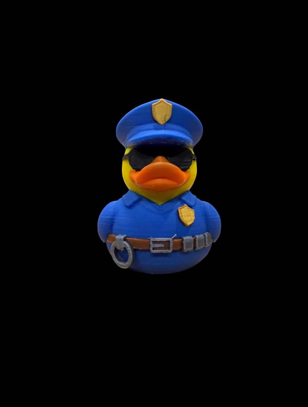 Officer Quackers – The Law of the Pond