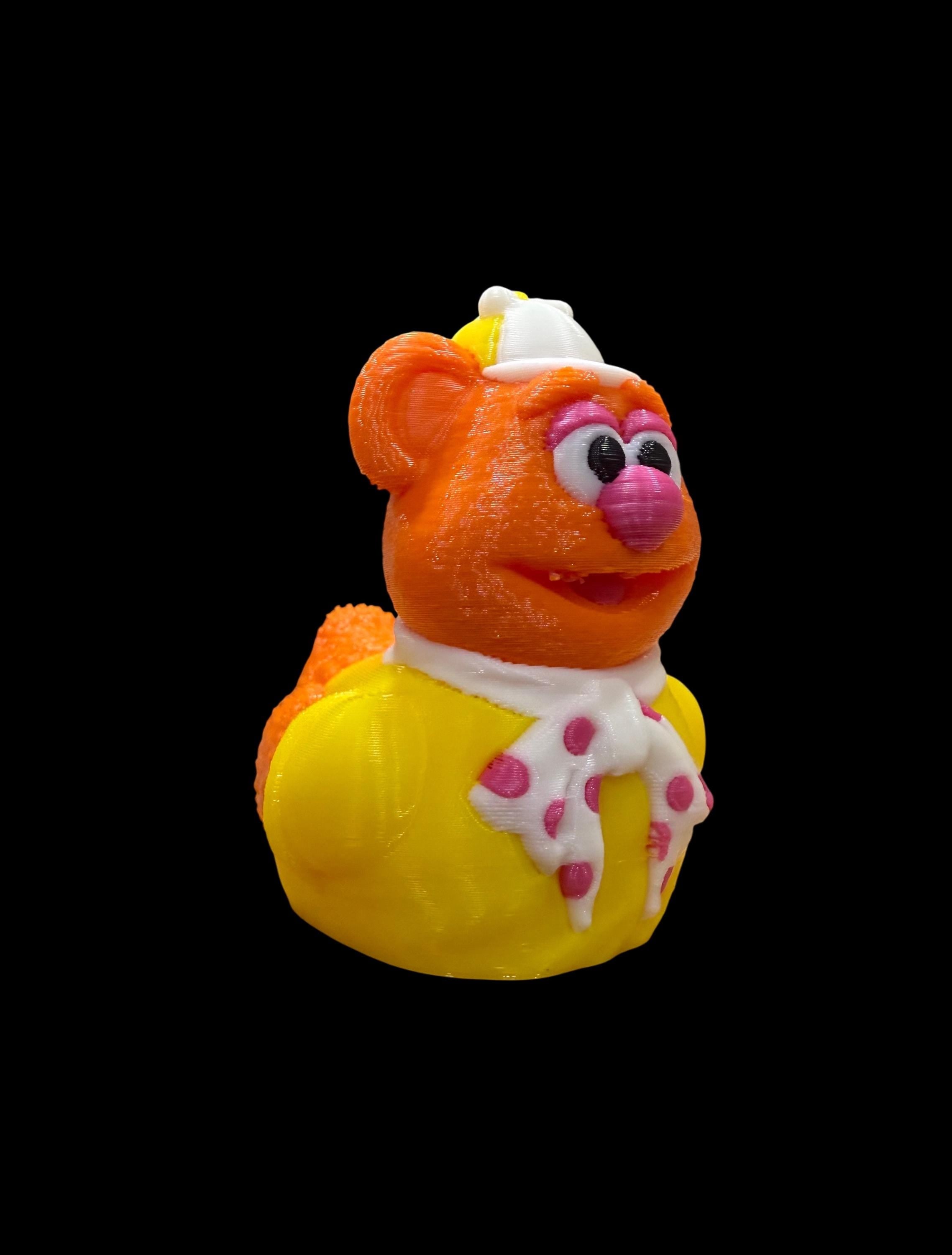 Fozzlequack – The Jokester of the Pond