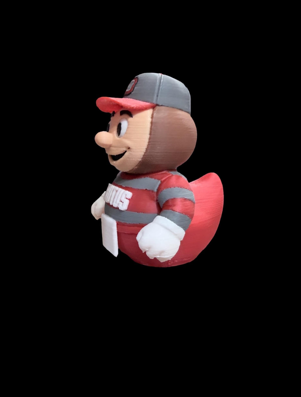 GameDay Nutty Mascot – Spirit of the Stands!