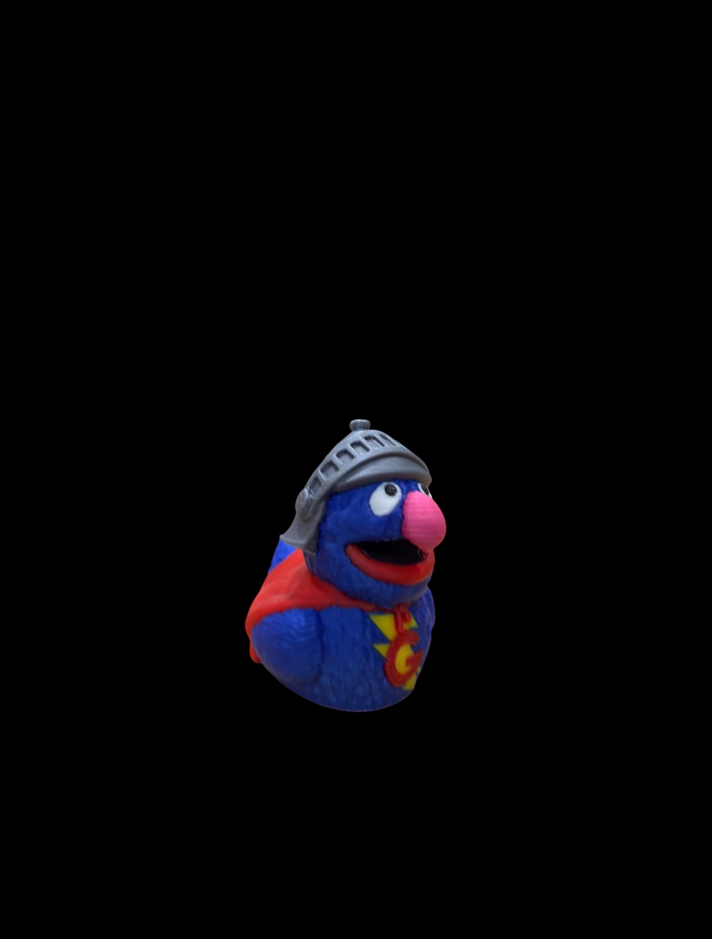 Captain Quackbolt – The Feathered Hero of the Skies