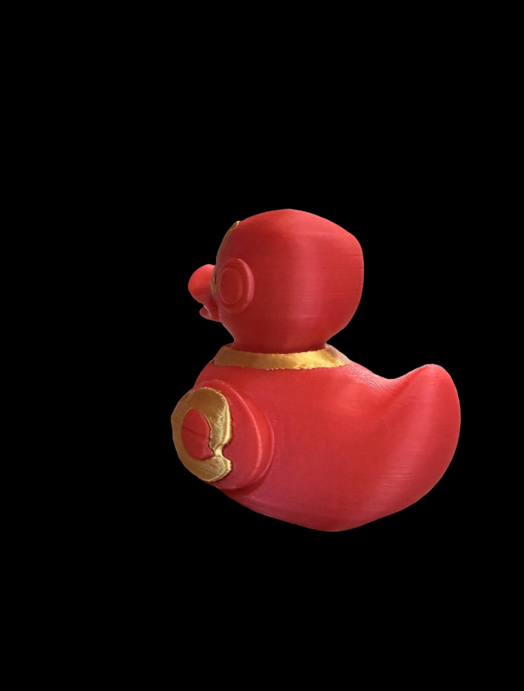 Iron Quack – Genius. Billionaire. Waddler