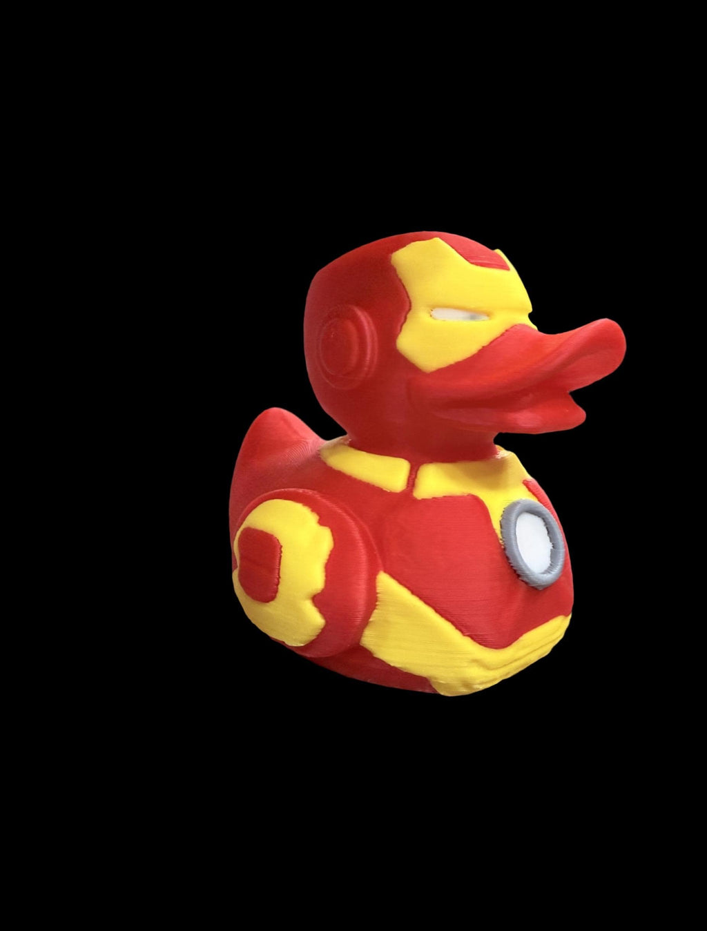 Iron Quack – Genius. Billionaire. Waddler