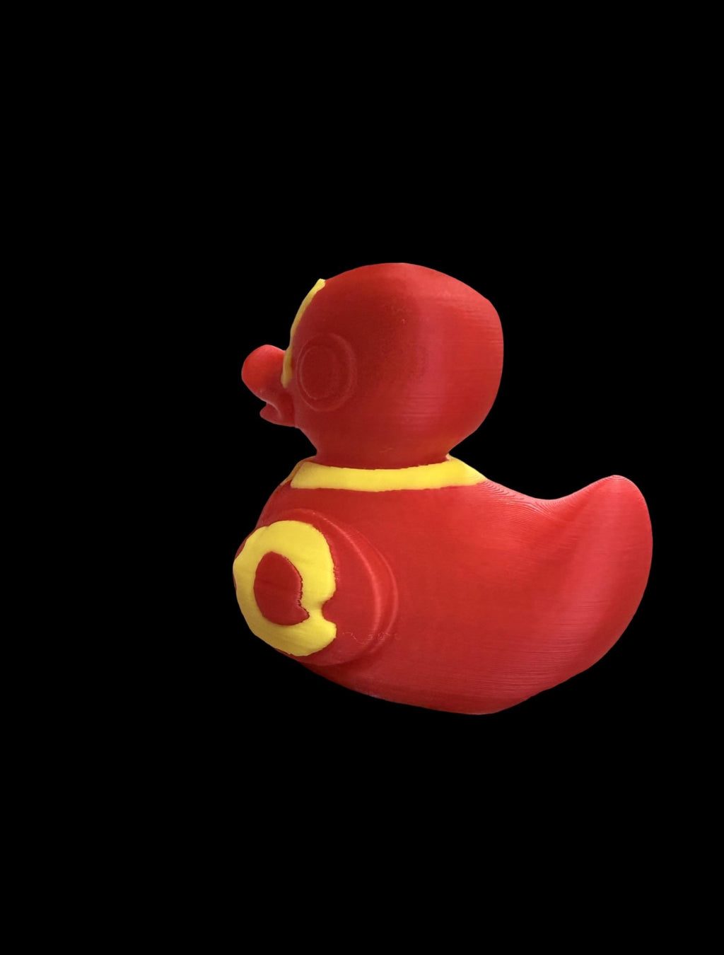 Iron Quack – Genius. Billionaire. Waddler