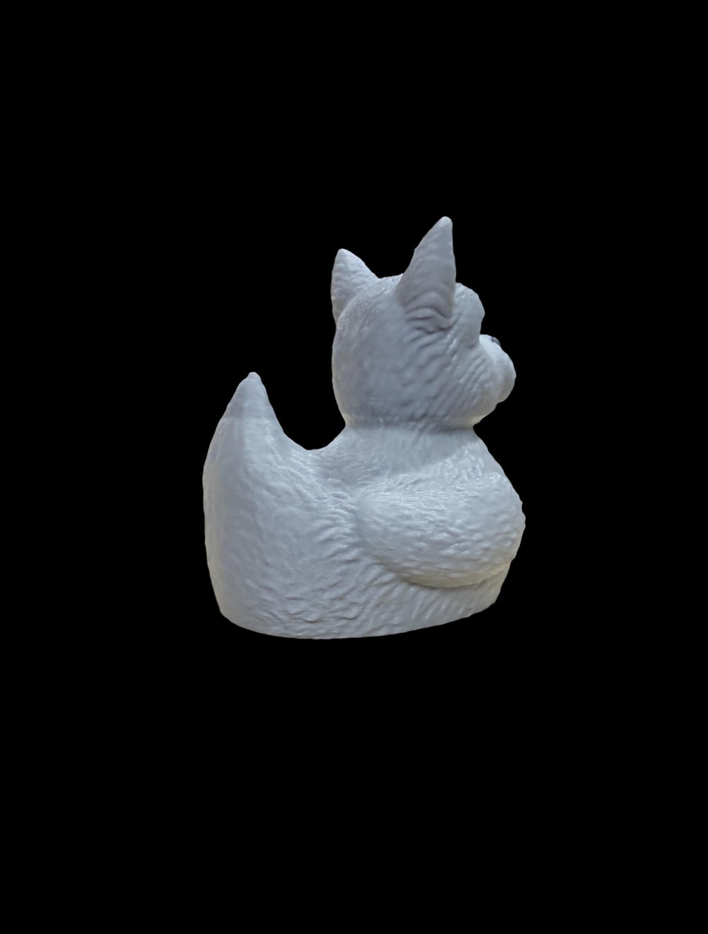 Pond Paws – The Loyal Sidekick Duck