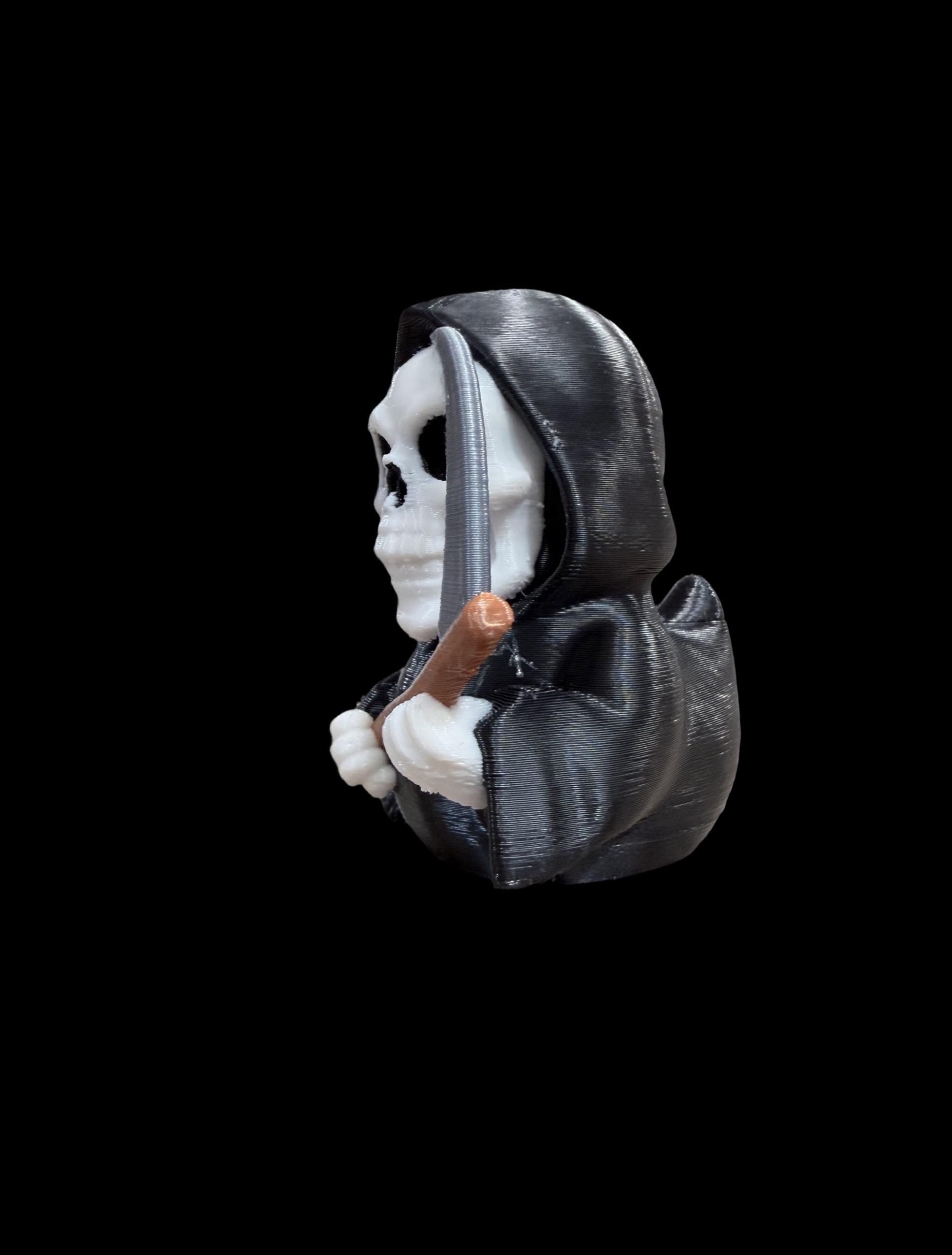 Grim Reaper Duck (New version)