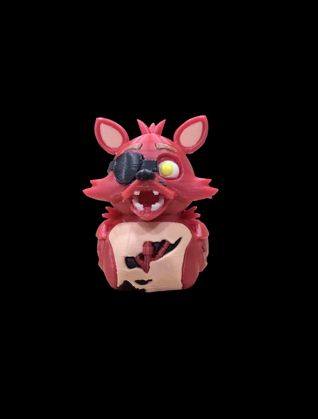 Hooktail Howler – The Animaduck Gone Rogue