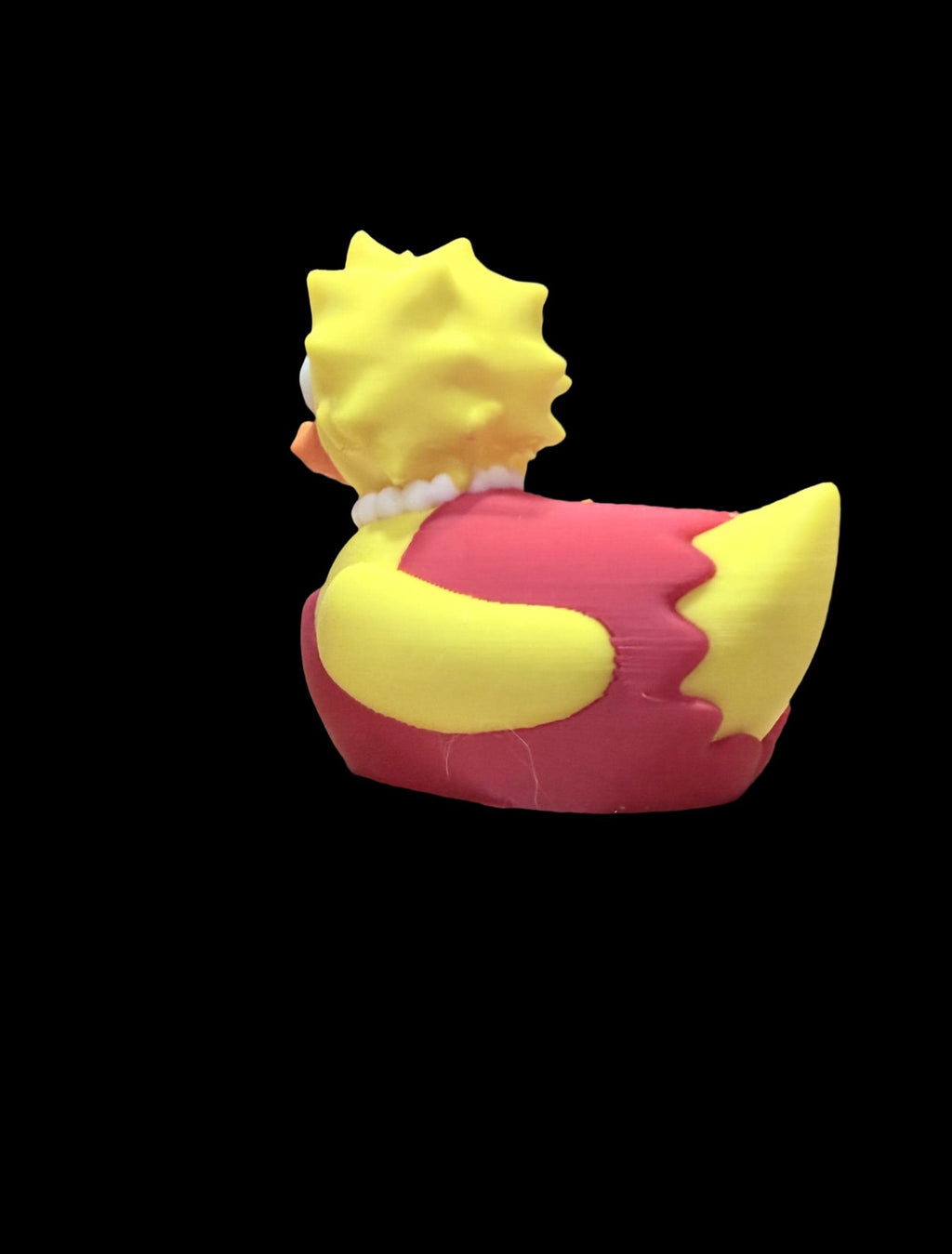 Sunny Mae – The Bright-Side Duck