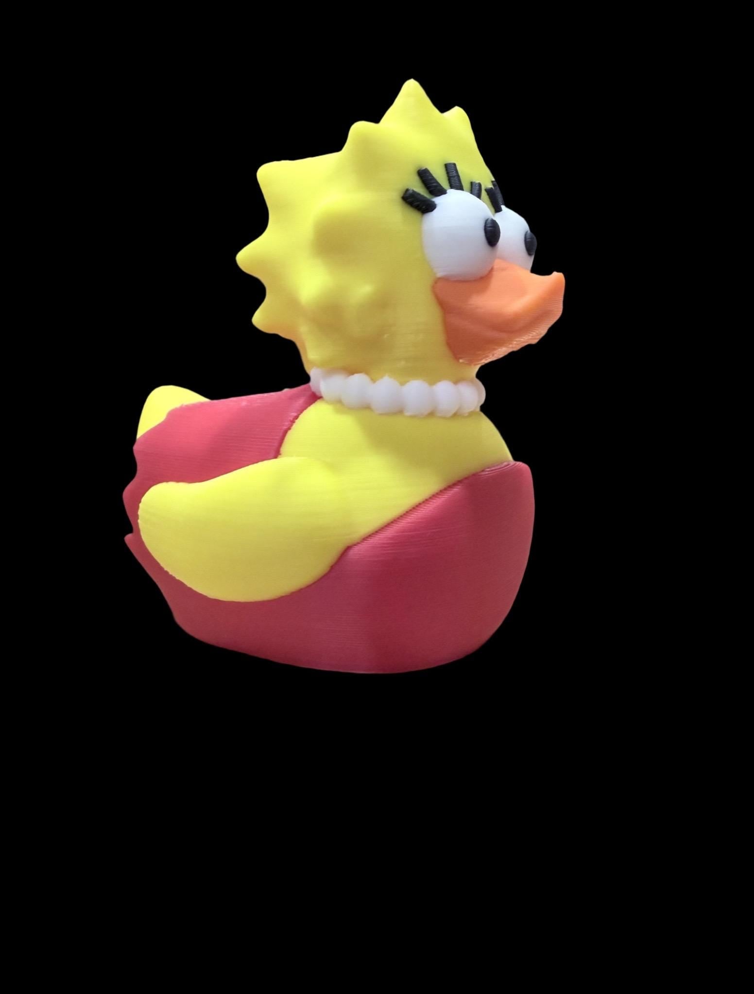 Sunny Mae – The Bright-Side Duck