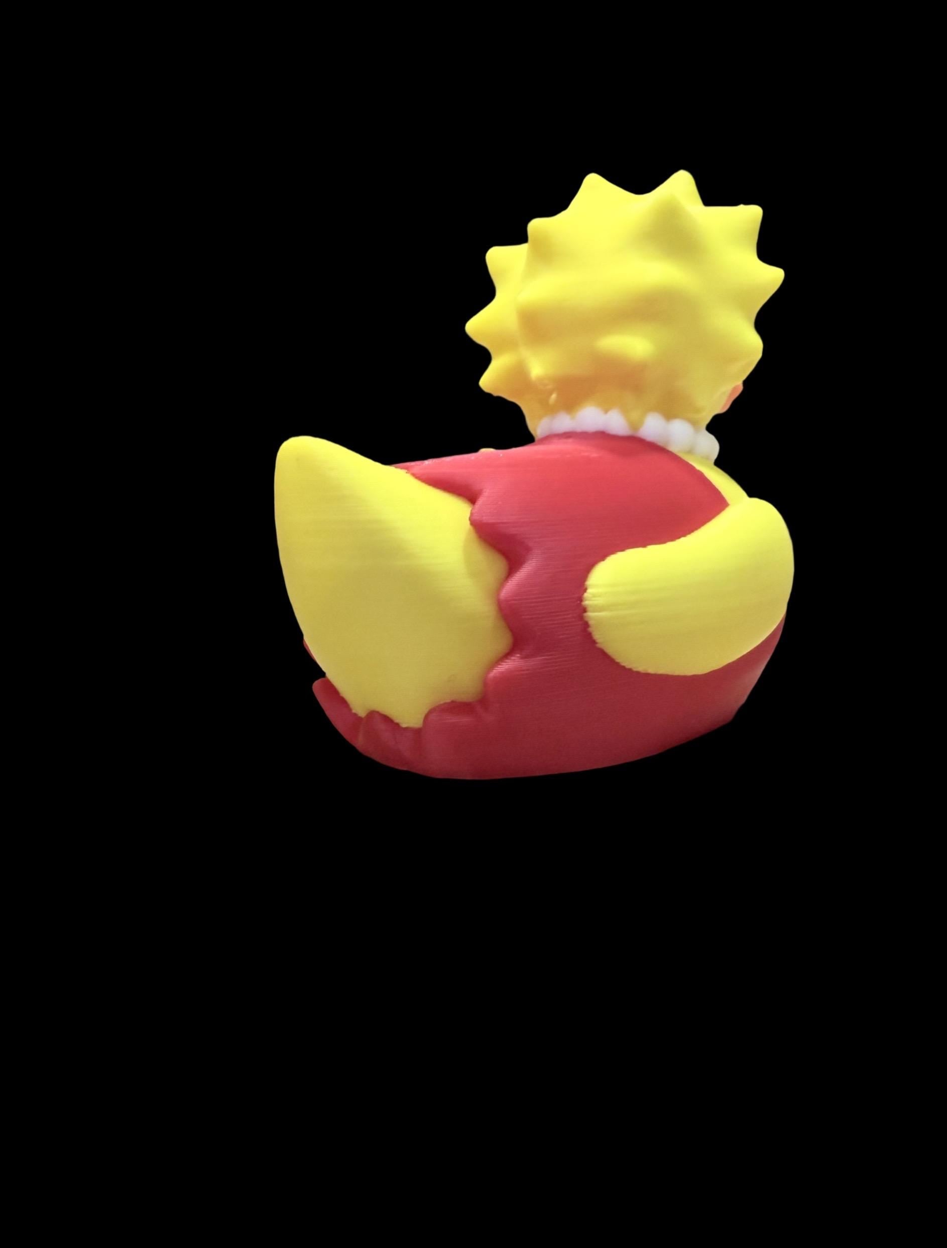 Sunny Mae – The Bright-Side Duck