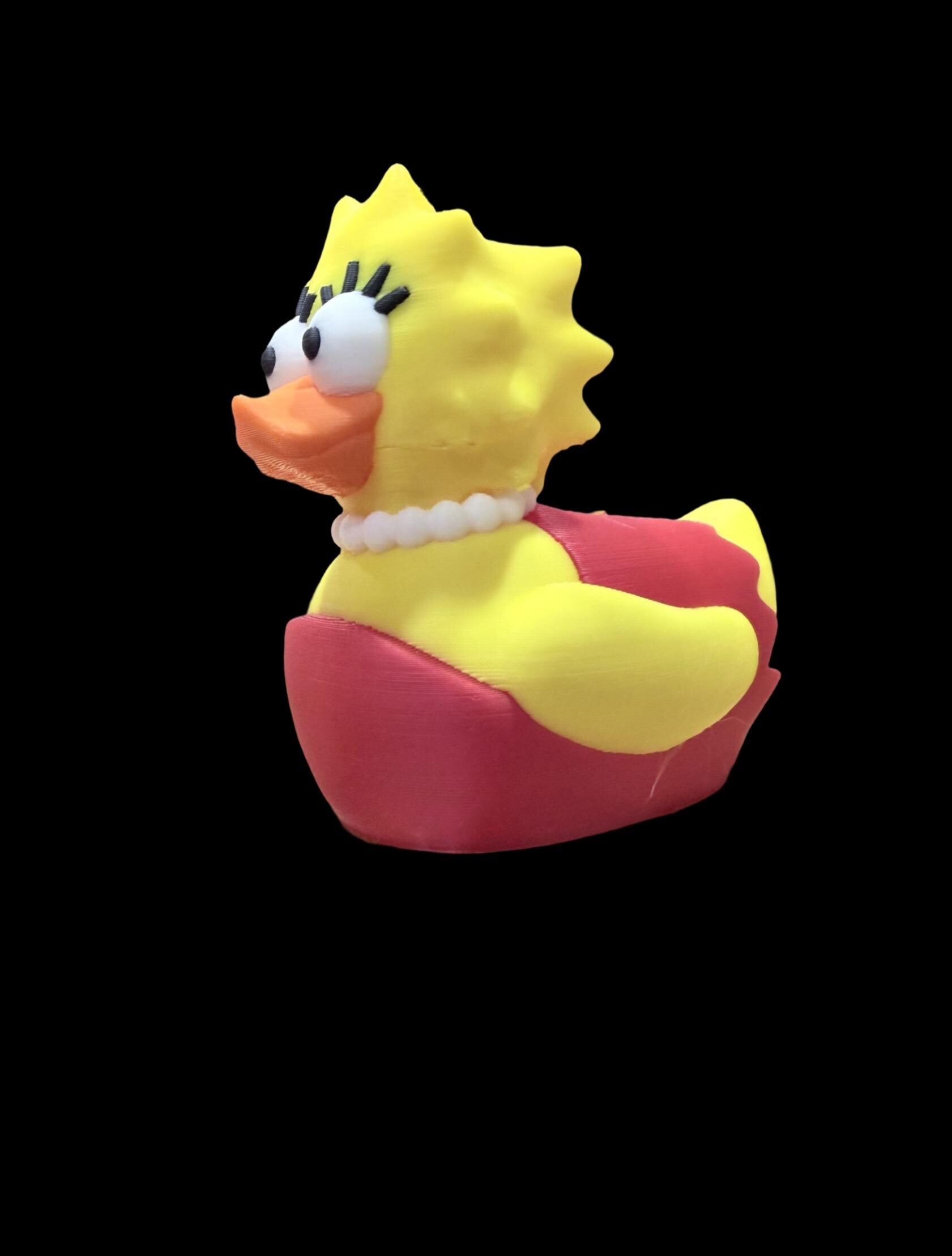 Sunny Mae – The Bright-Side Duck