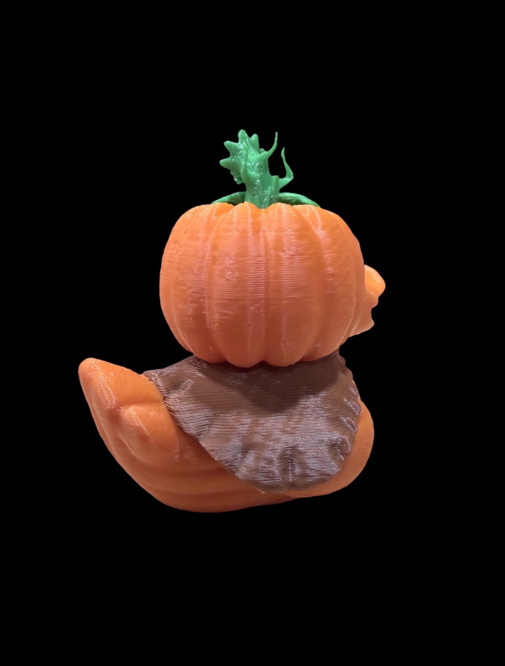 Pumpkin Fiend – The Terror of the Patch!