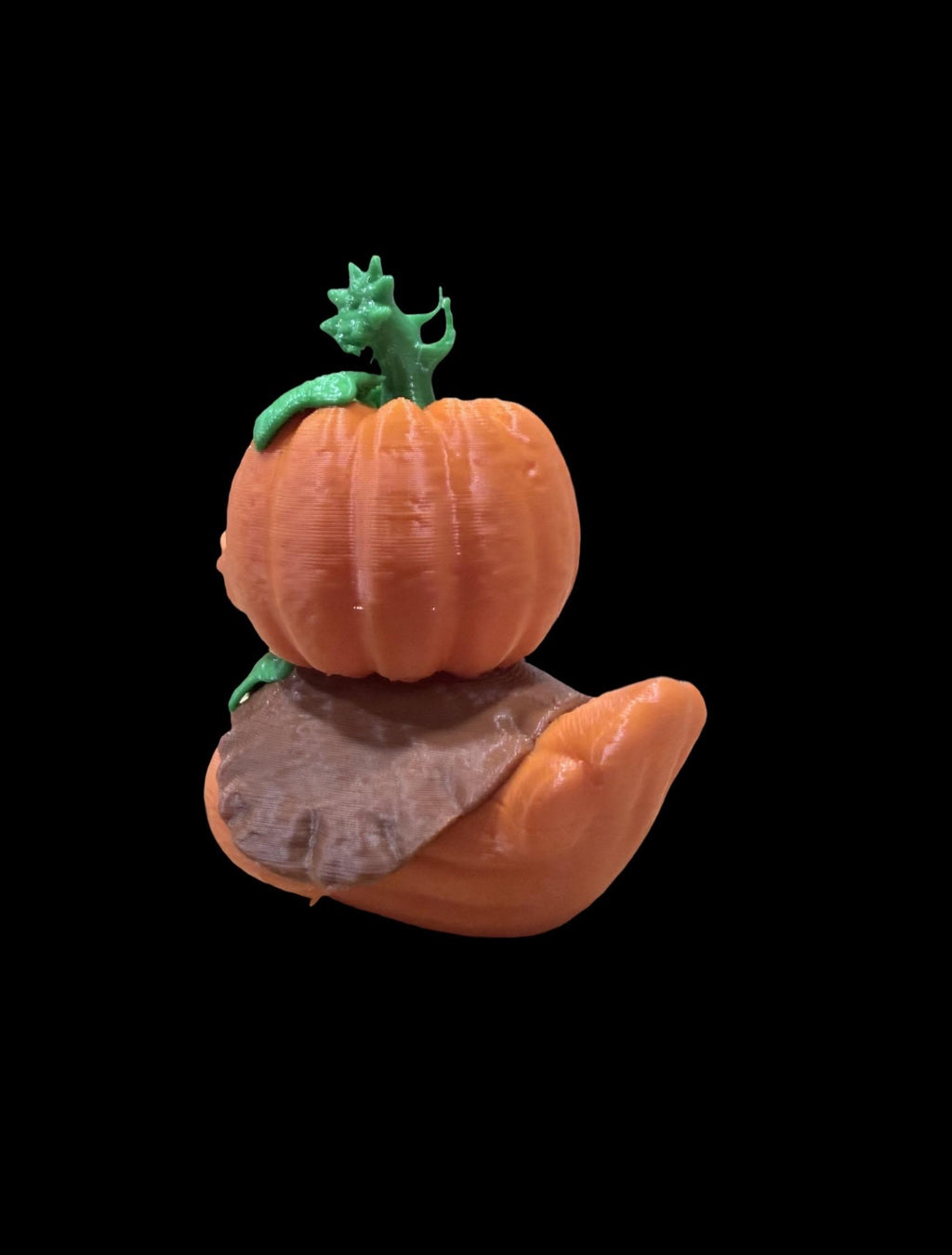 Pumpkin Fiend – The Terror of the Patch!