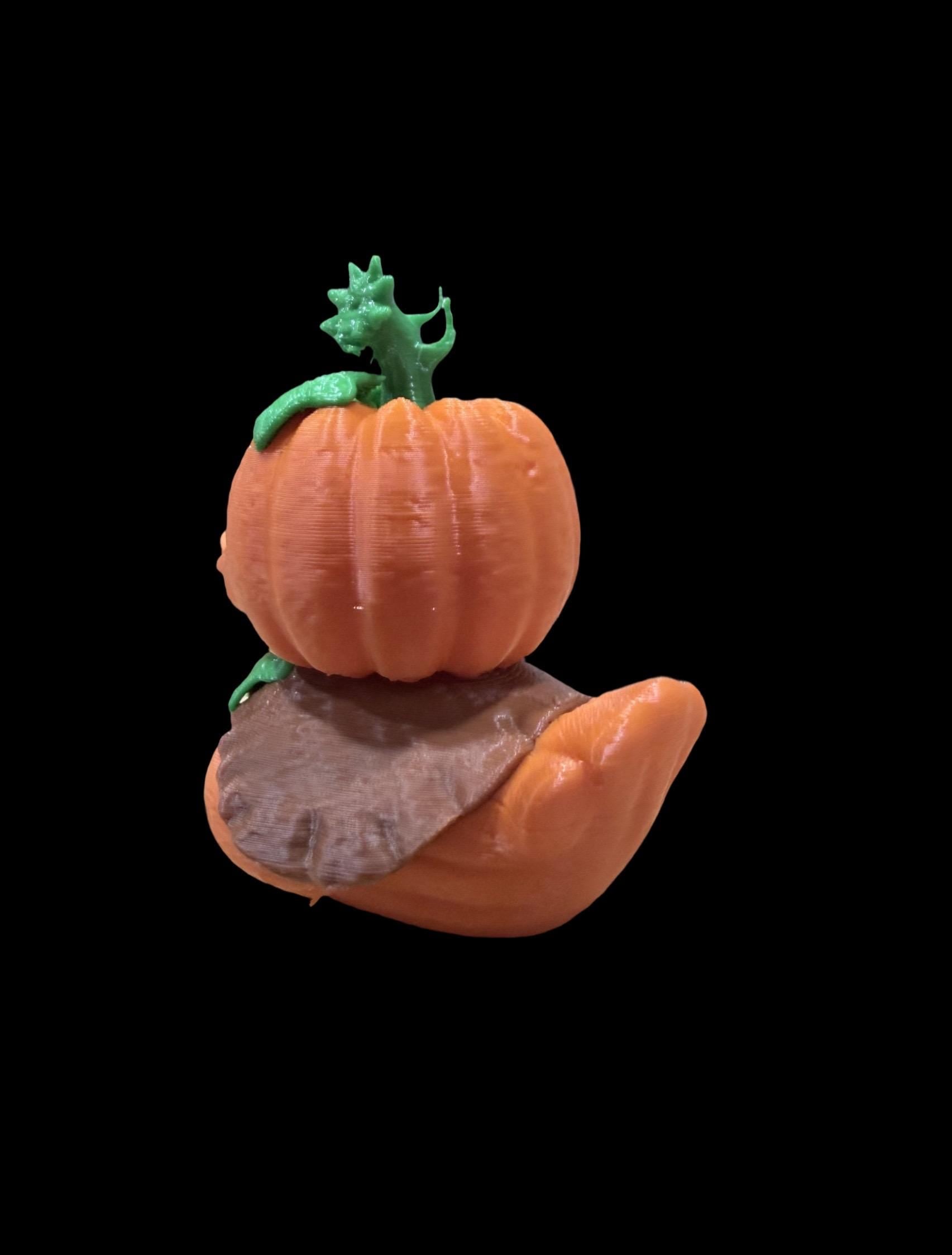 Pumpkin Fiend – The Terror of the Patch!