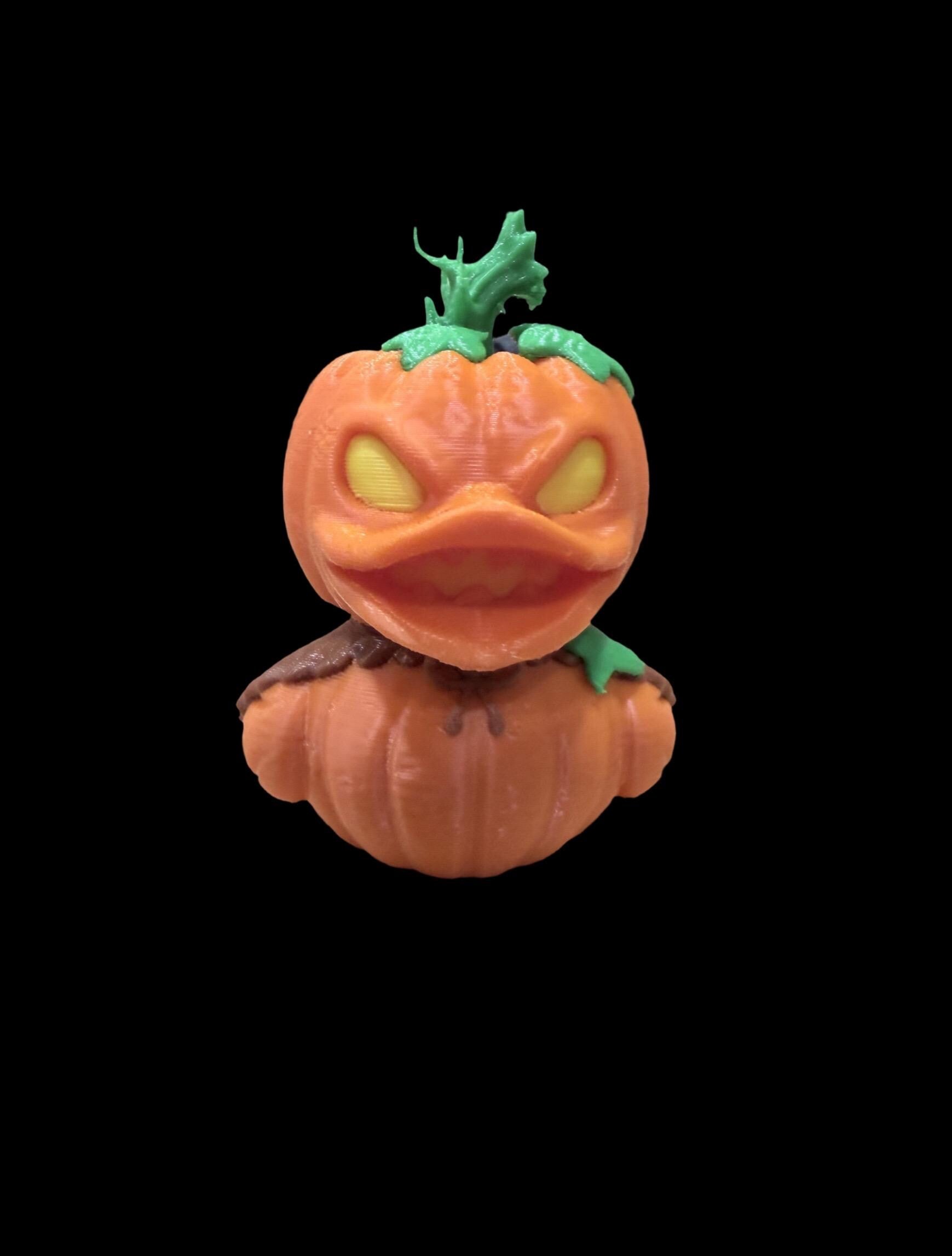 Pumpkin Fiend – The Terror of the Patch!