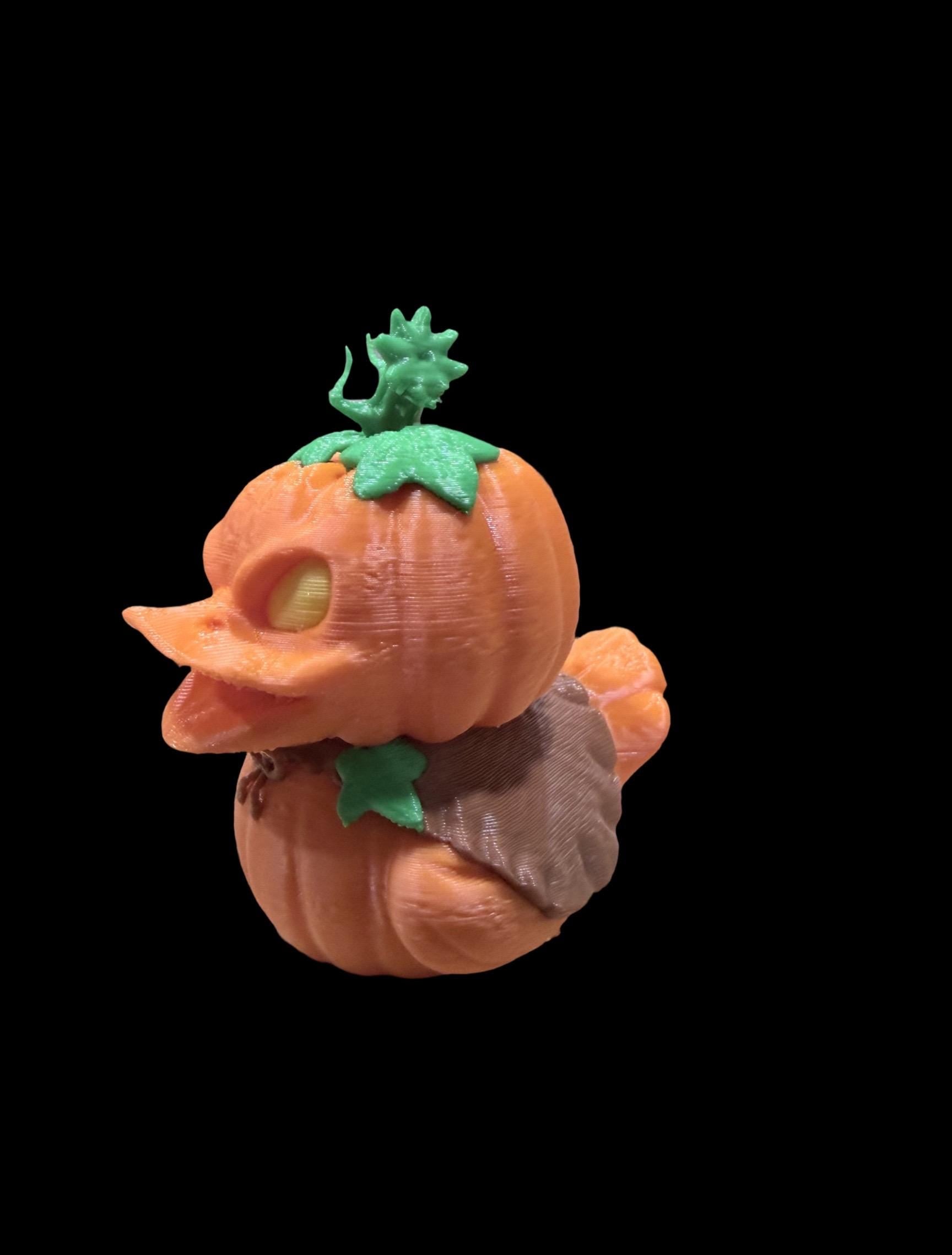 Pumpkin Fiend – The Terror of the Patch!