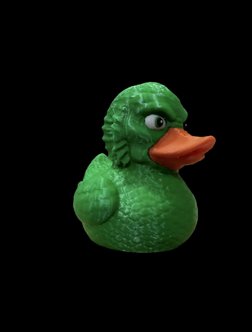 Pond Creature – From the Deep End of the Duckverse!