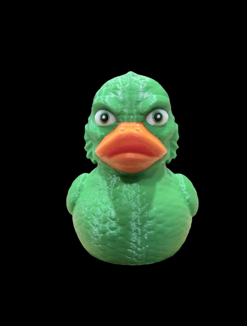 Pond Creature – From the Deep End of the Duckverse!