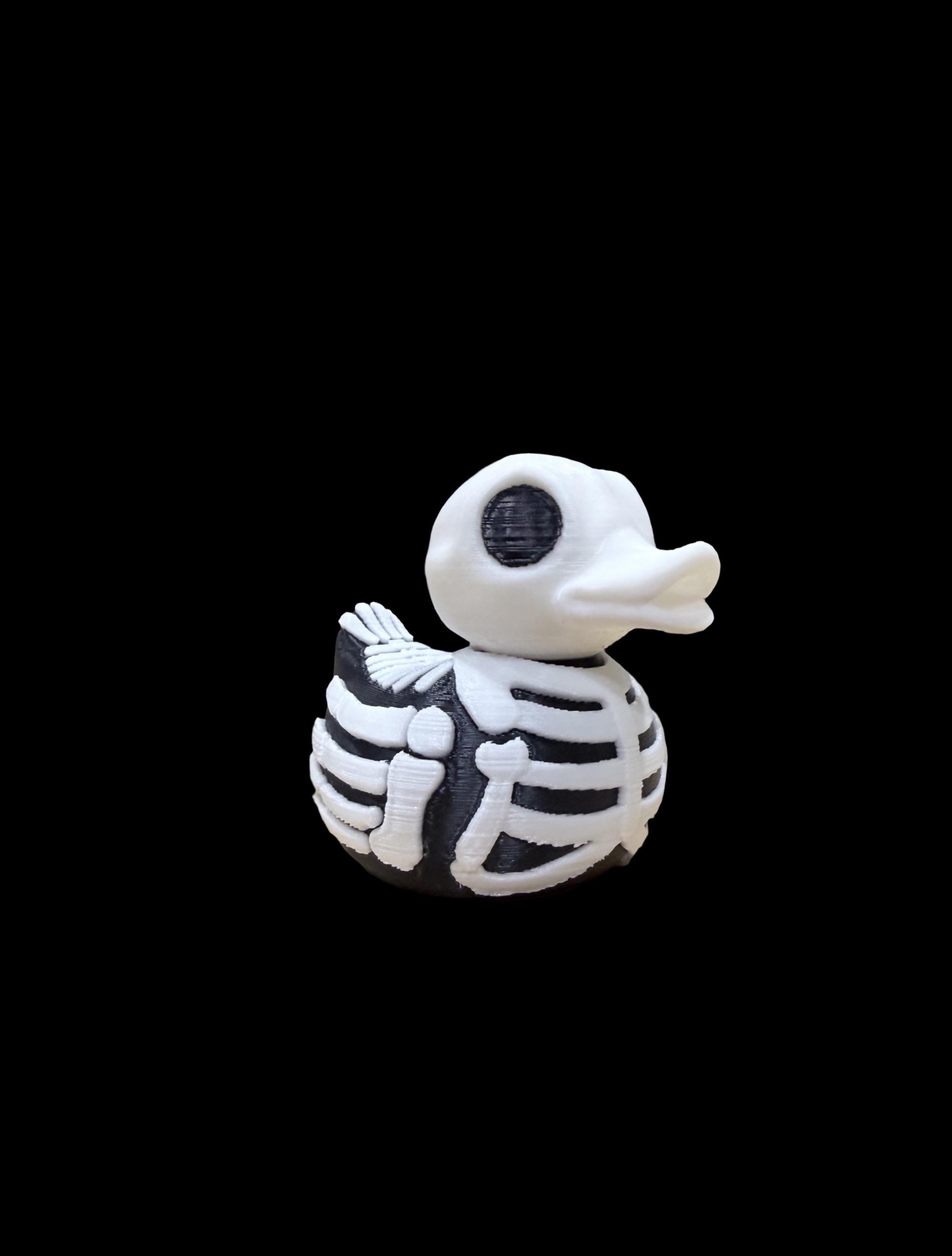 Bonequacker – The Duck of Eternal Rattles