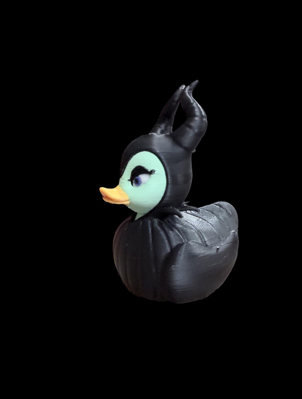 Mal-Quackent – Mistress of Mischief & Majestic Quacks