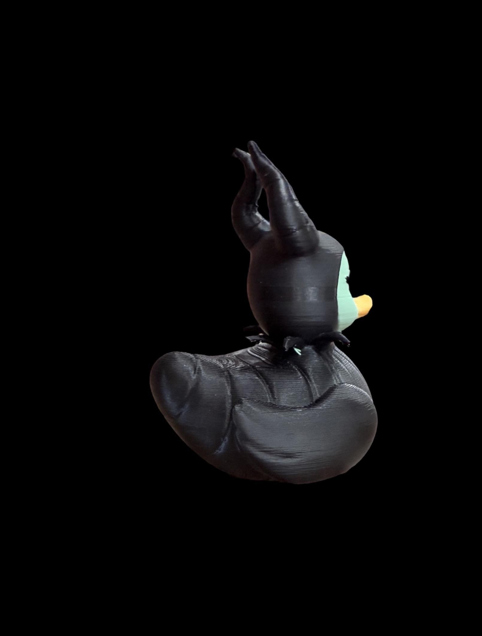 Mal-Quackent – Mistress of Mischief & Majestic Quacks