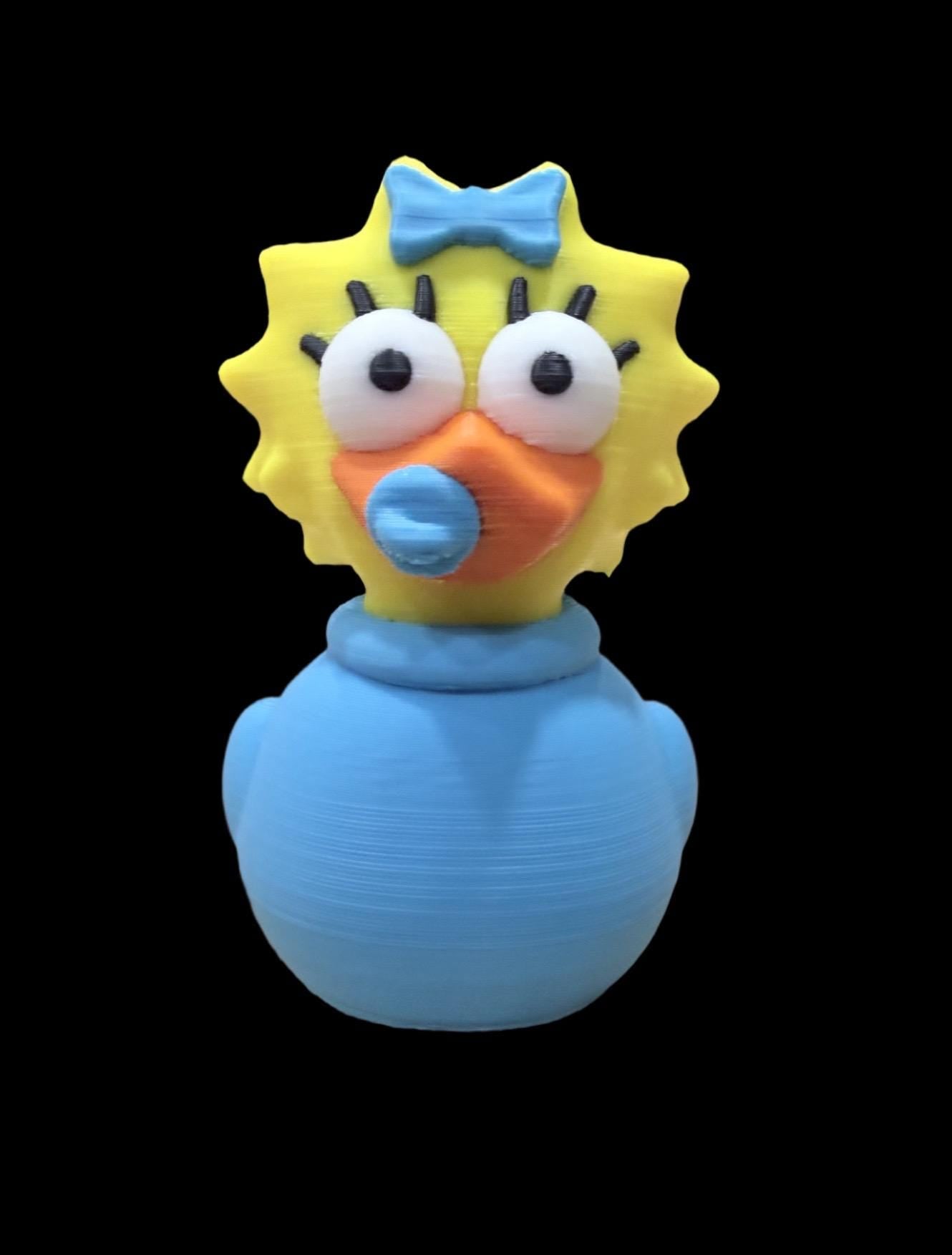 Lil’ Quacker – The Baby of the Pond