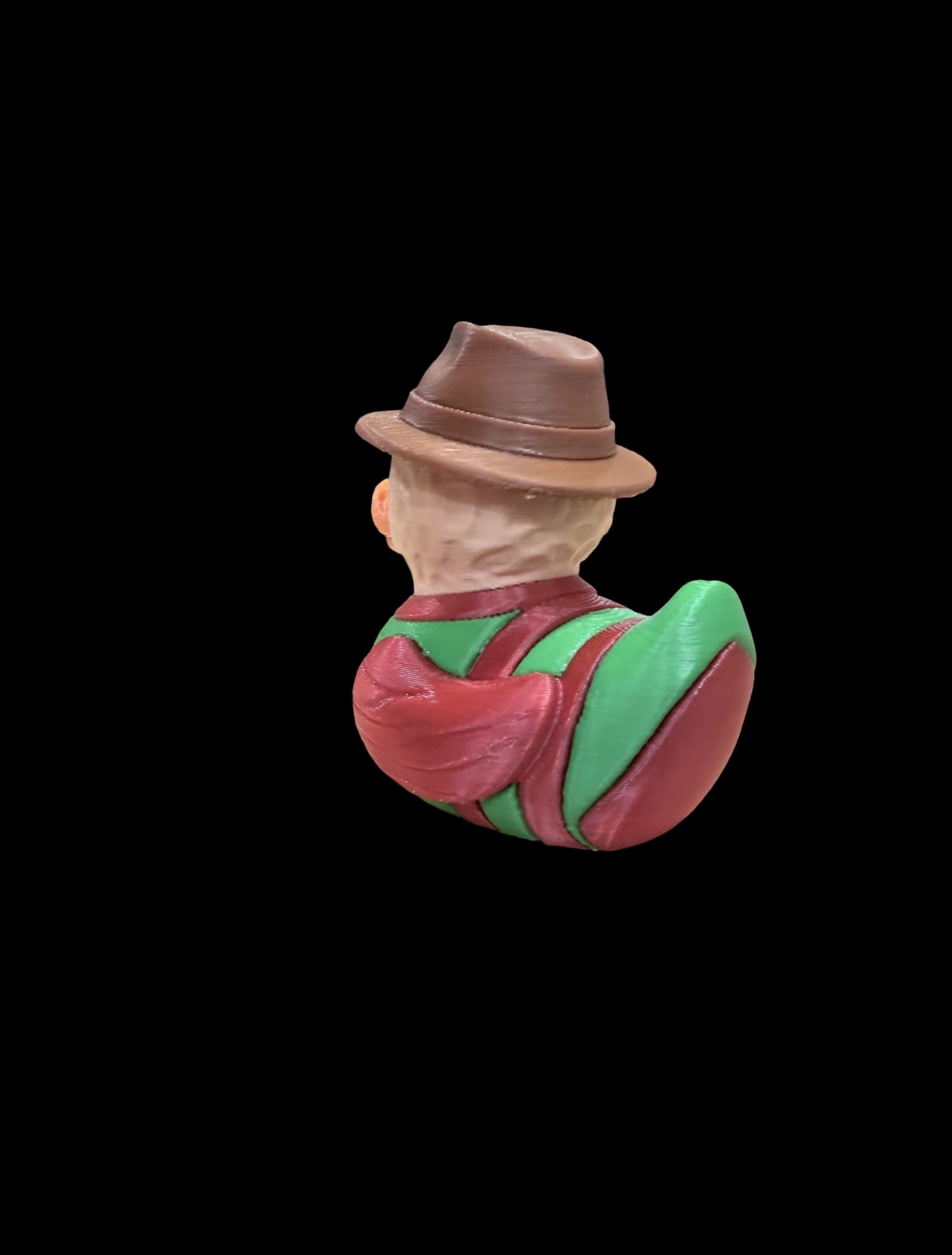 Freddy Quacks – The Duck of Nightmares