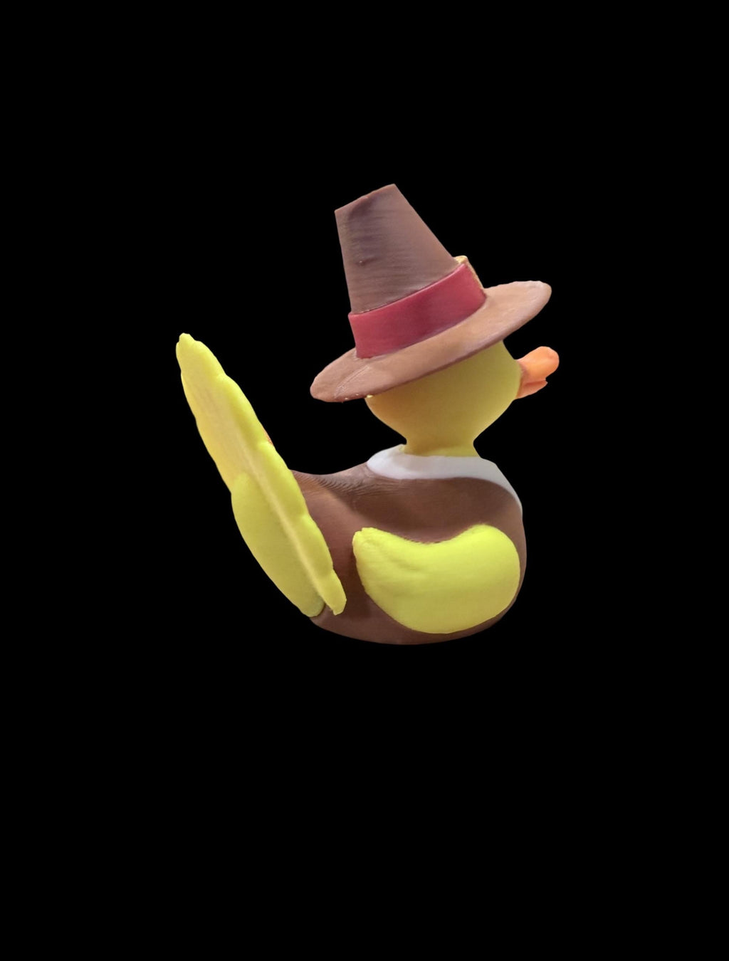 Gobblequack – The Thanksgiving Duck of Gratitude