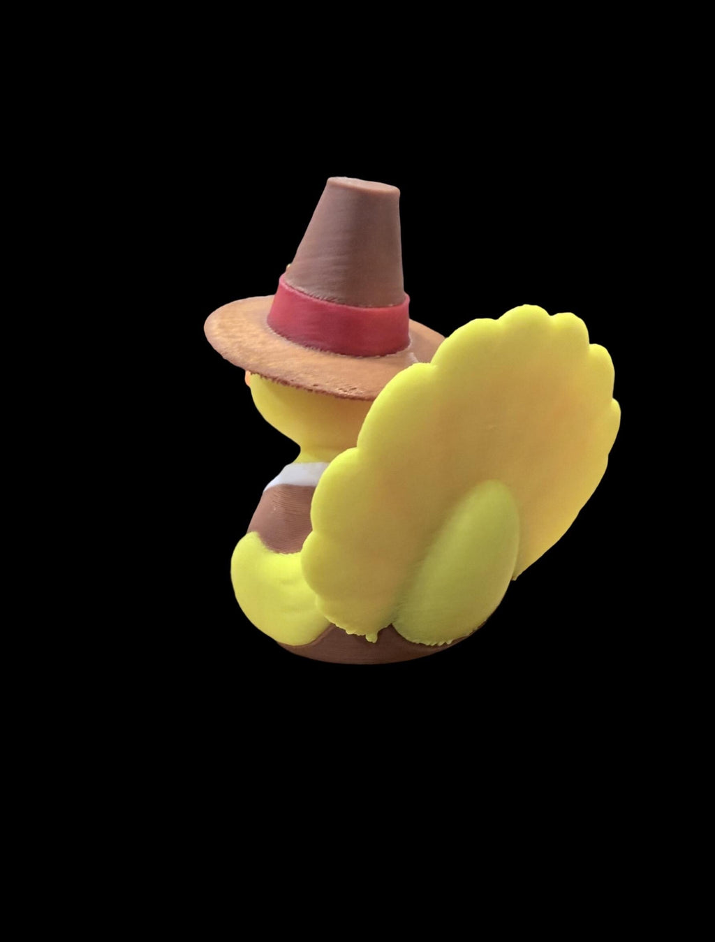 Gobblequack – The Thanksgiving Duck of Gratitude