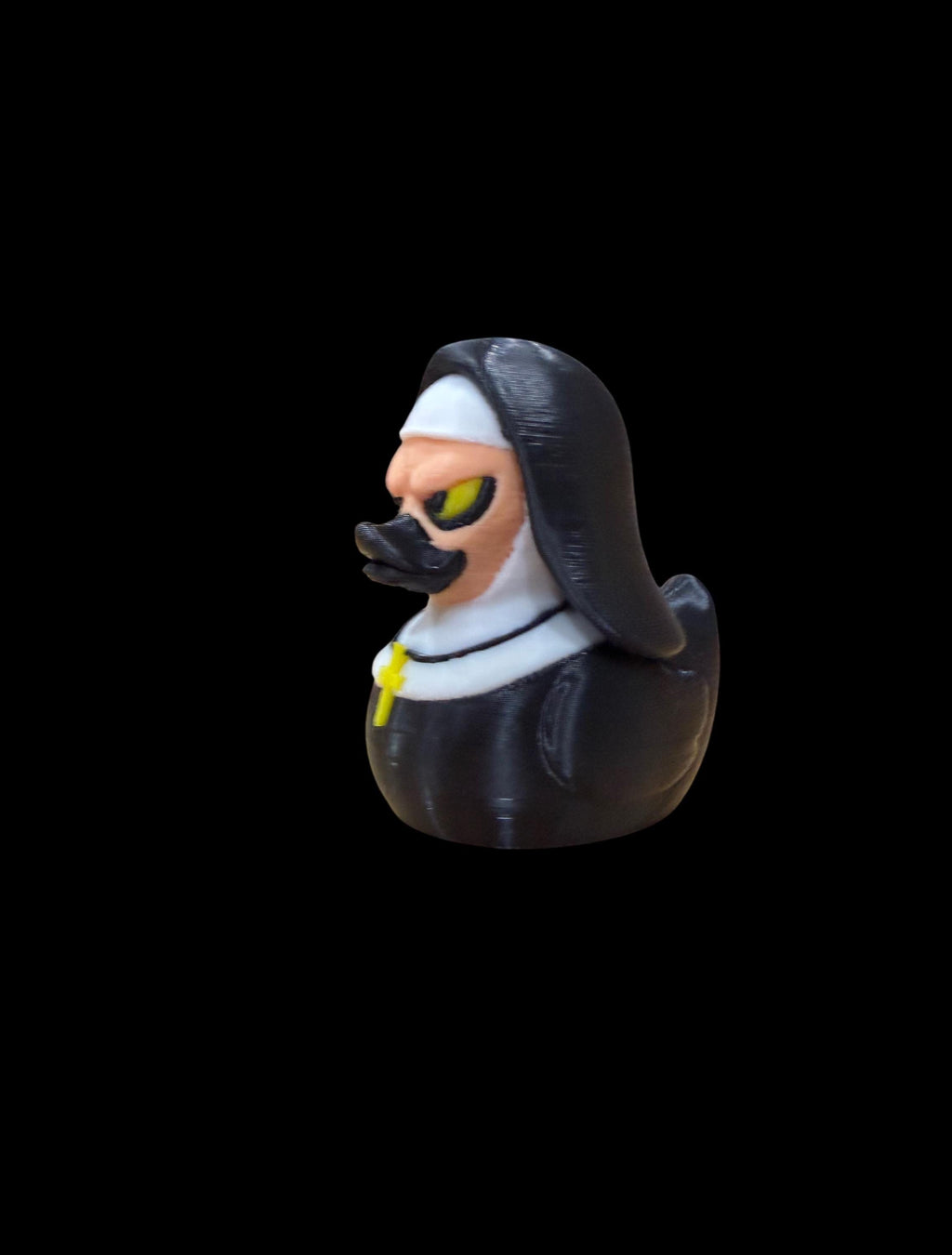 Sinister Sister Quack – Haunting the Pond