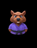 Master Quacksensei – The Wise Martial Duck