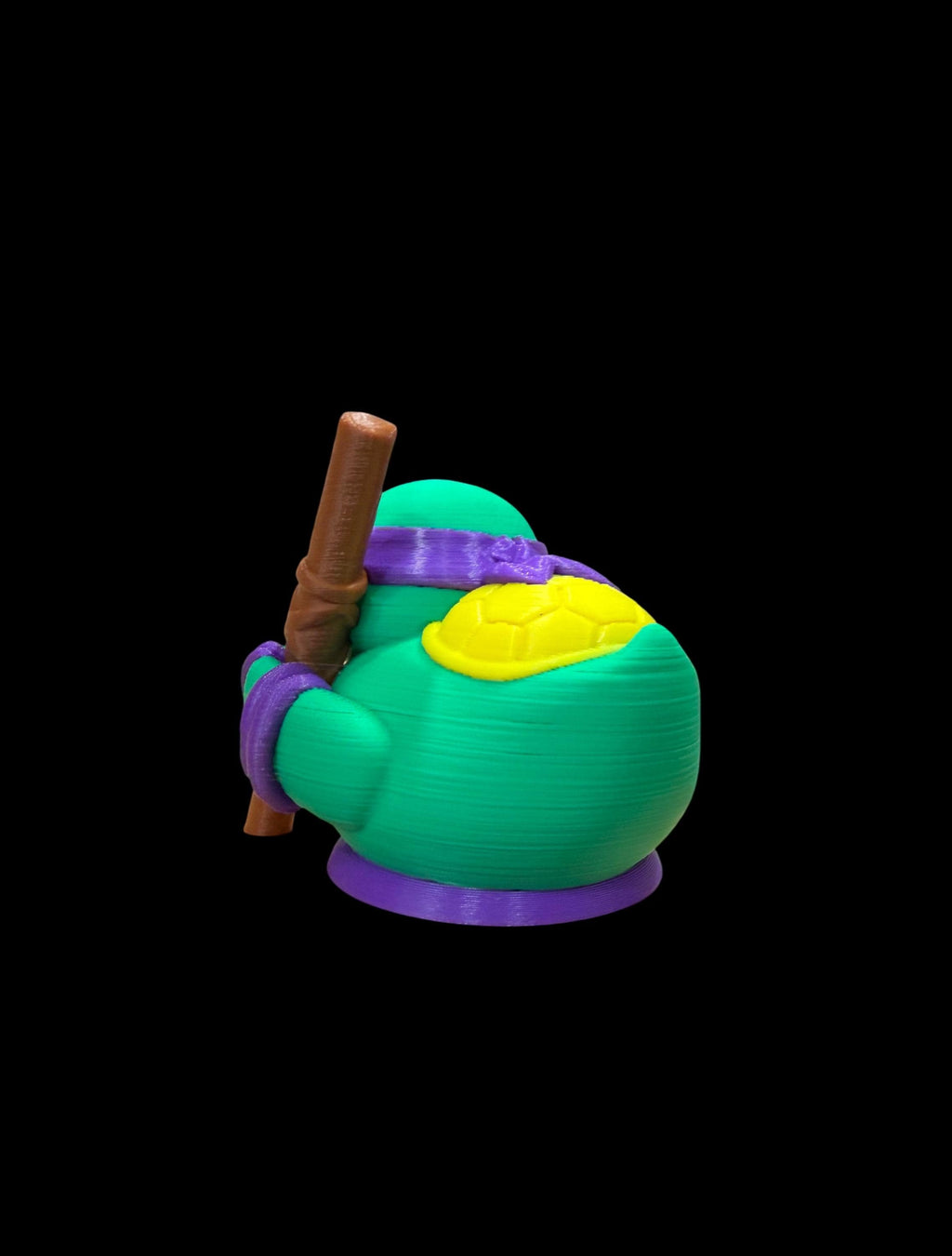 Techquack – Brainy Defender of the Pond