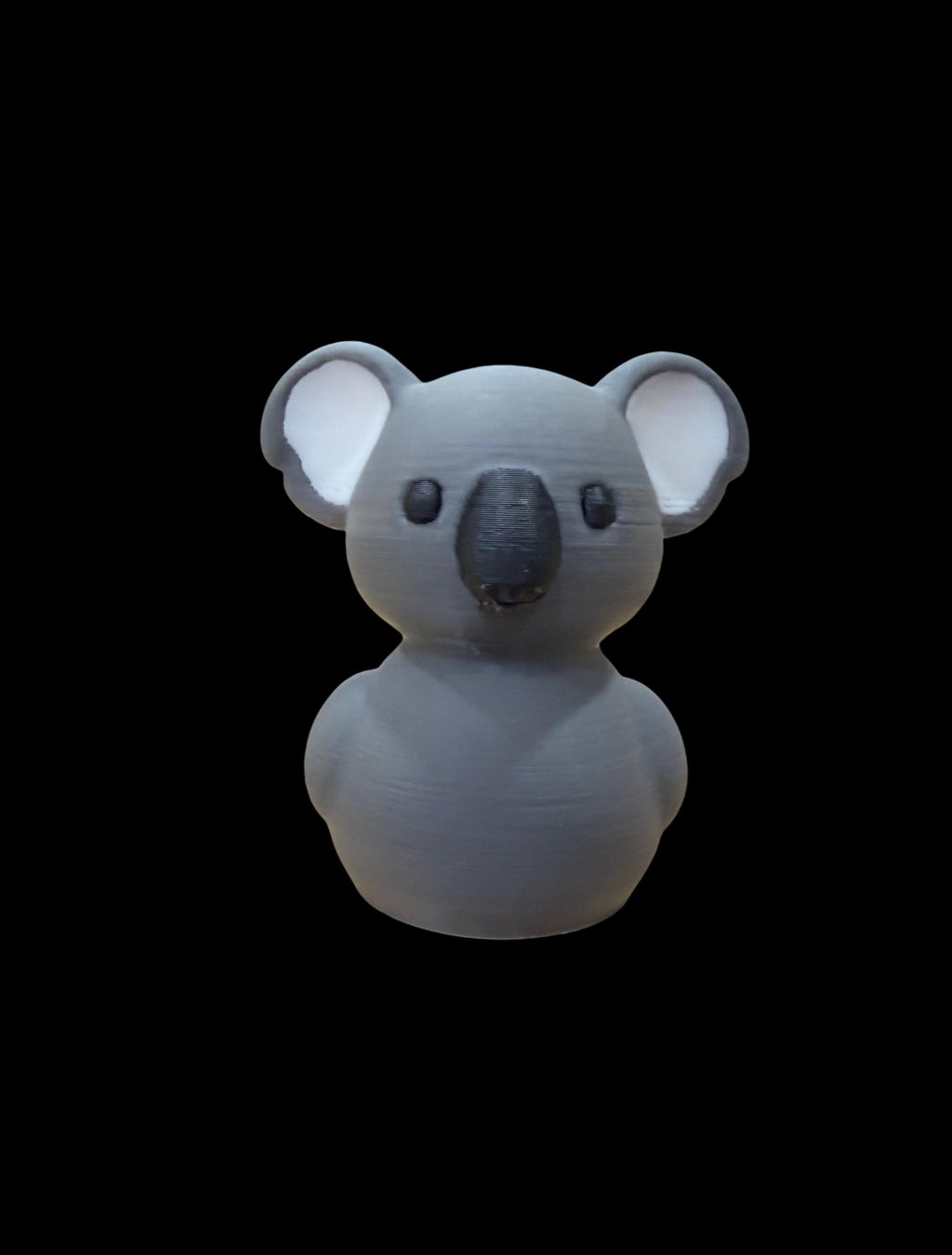 Koala Duck – Cuddly Guardian of the Gumtree