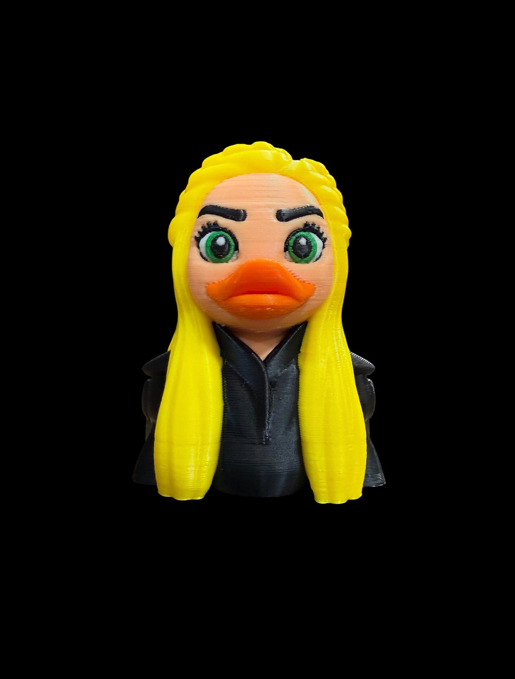 Dragonfire Quack – Mother of Flames