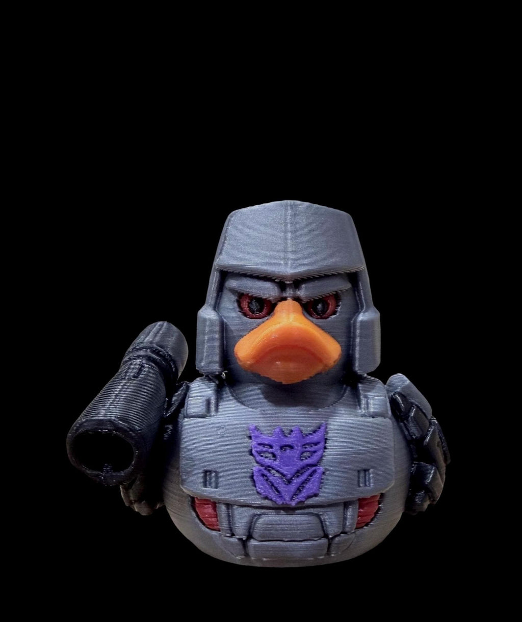 Mechquacktron – Pond Overlord