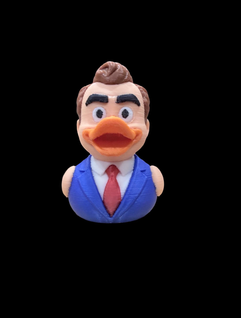 Patriotquack – Loud & Proud Pond Leader